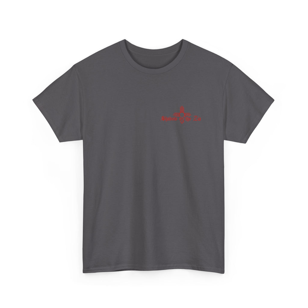 Strength Skull Motorcycle Tee