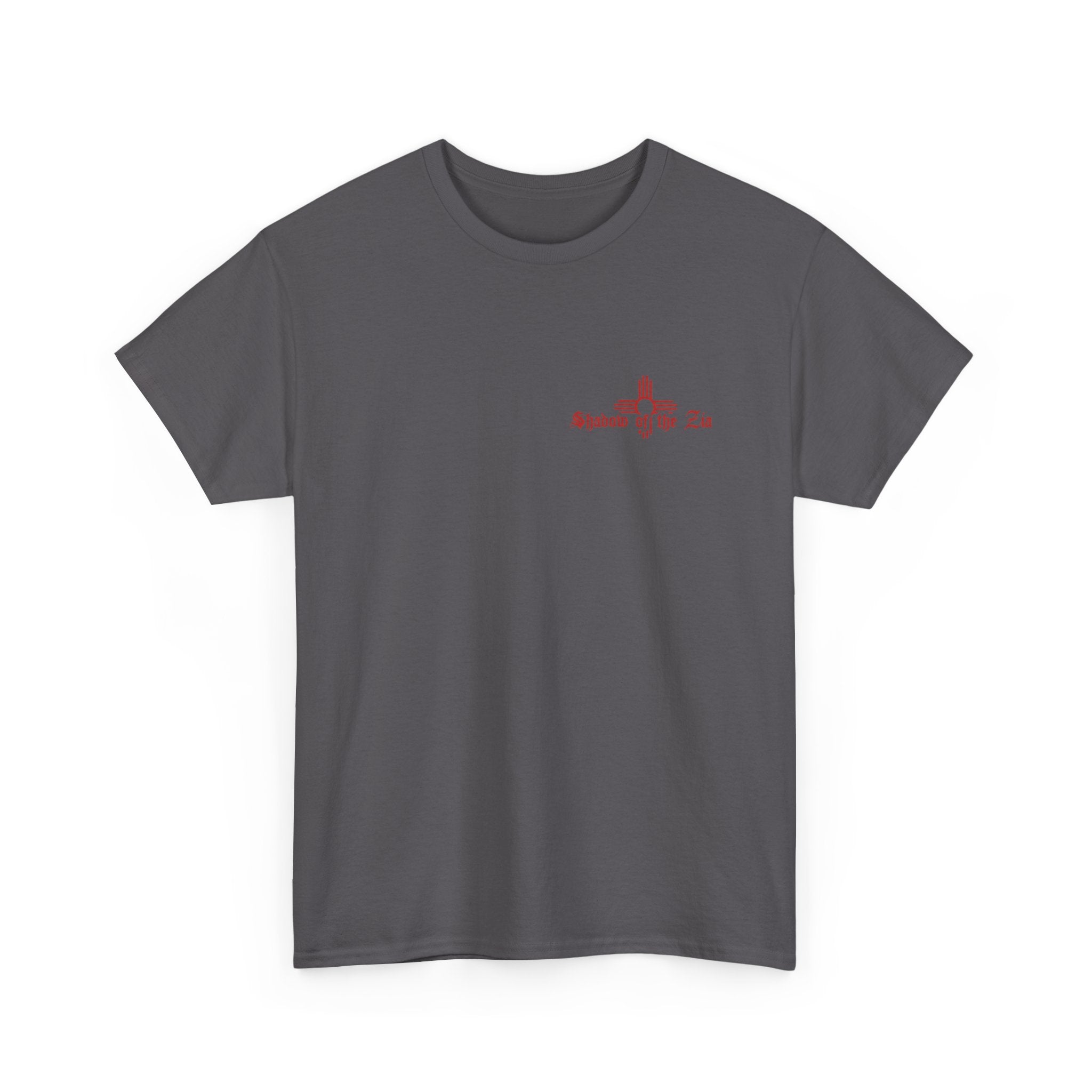 Strength Skull Motorcycle Tee