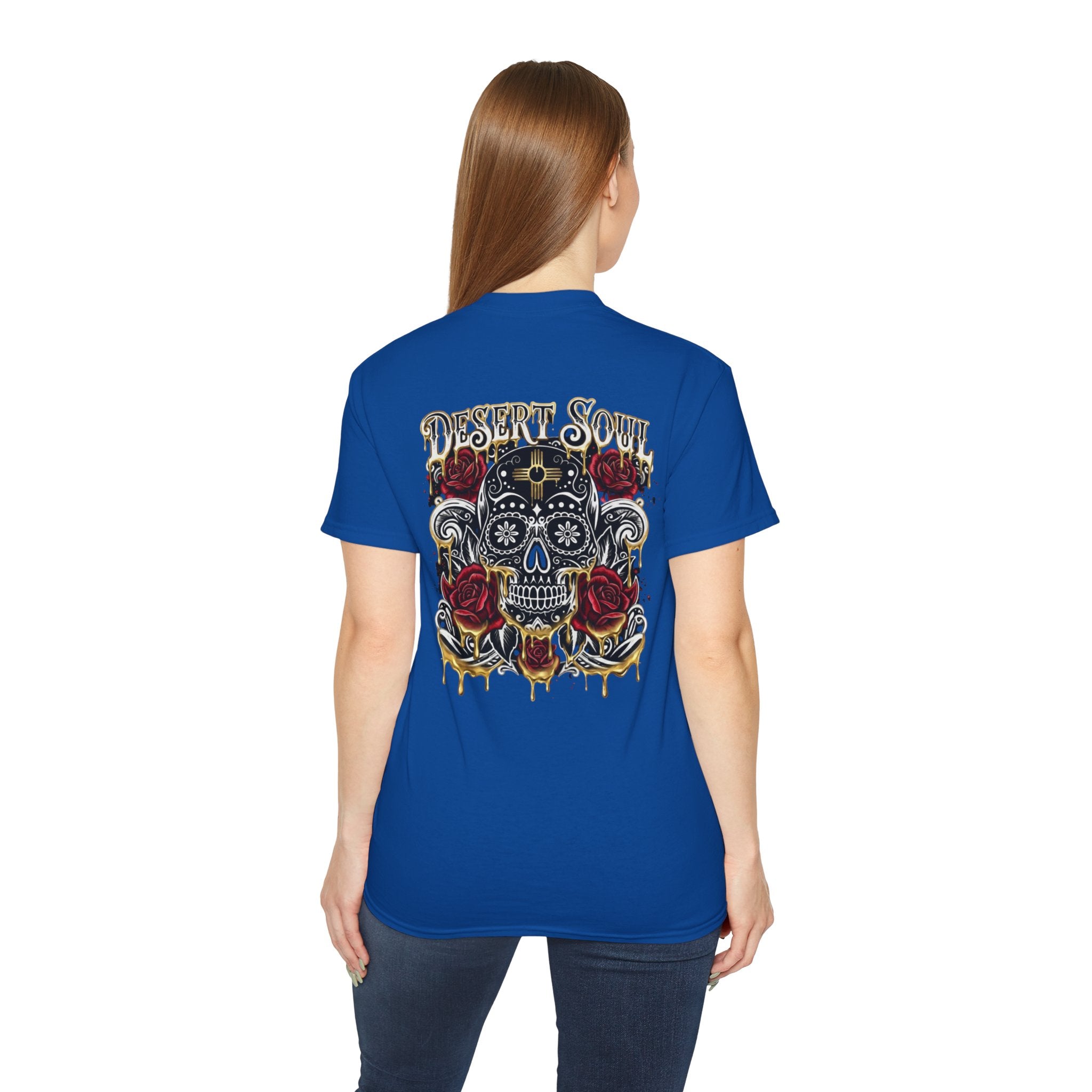 Desert Soul Women Graphic T-Shirt