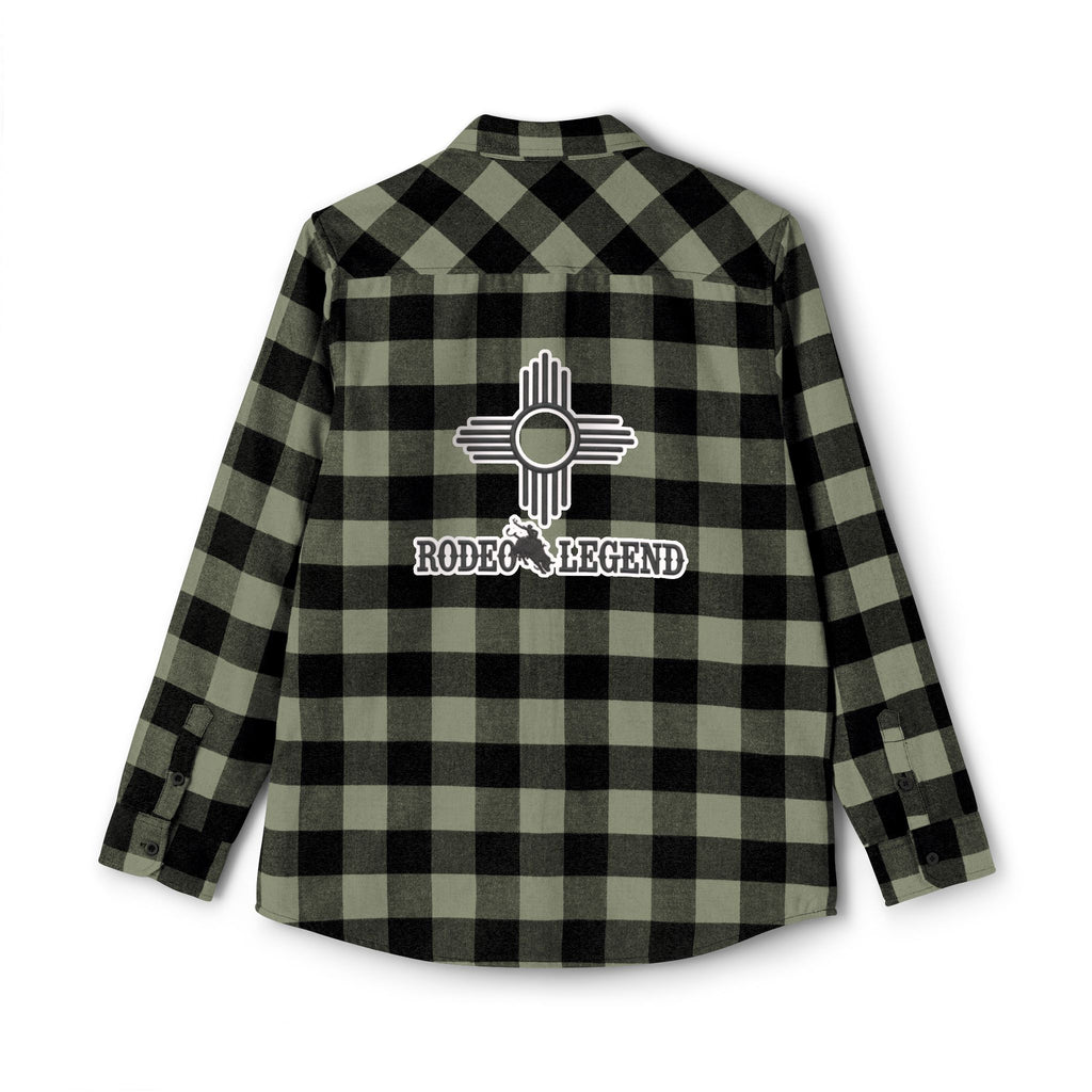 Rodeo Legend Flannel