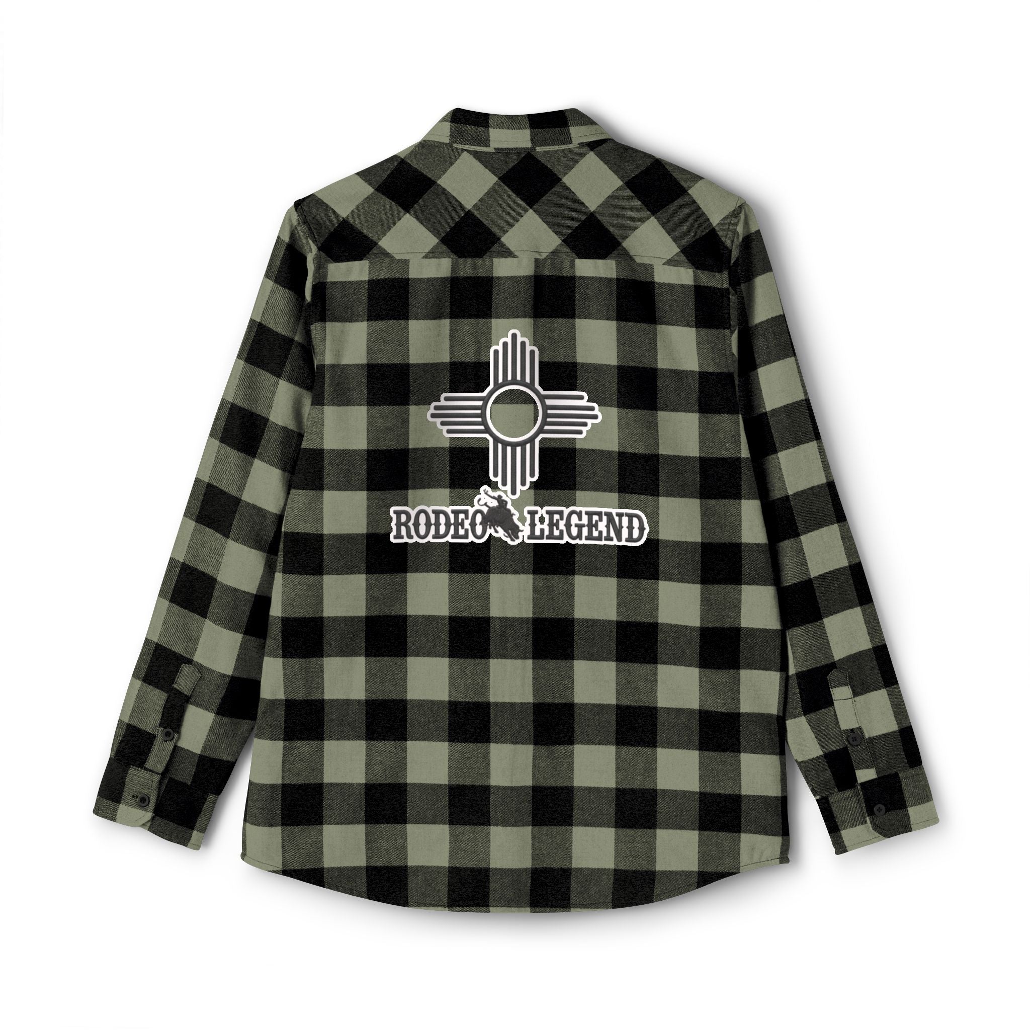 Rodeo Legend Flannel