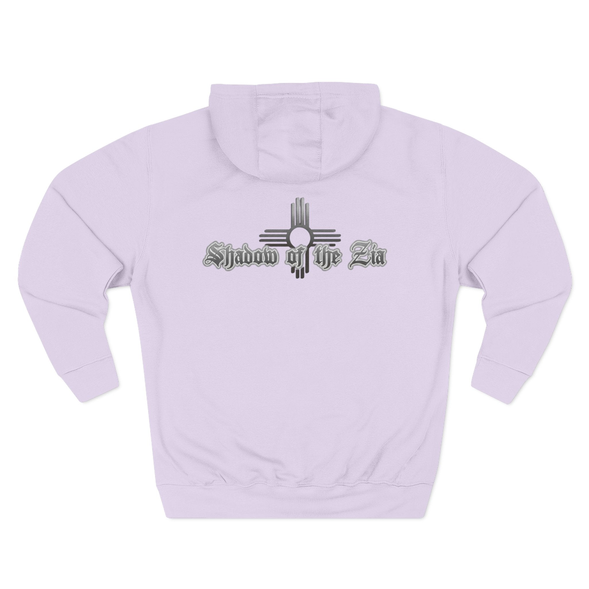 Desert Soul Unisex Graphic Fleece Pullover