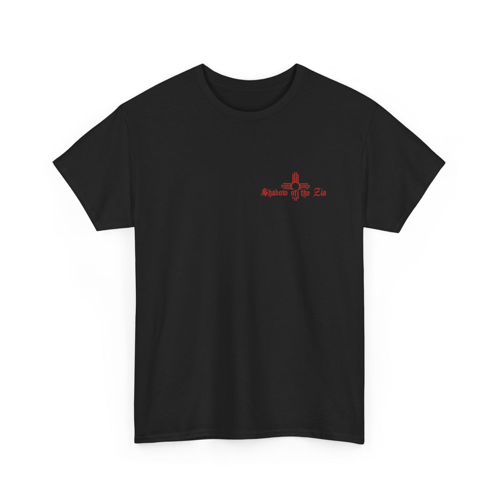 Strength Skull Motorcycle Tee