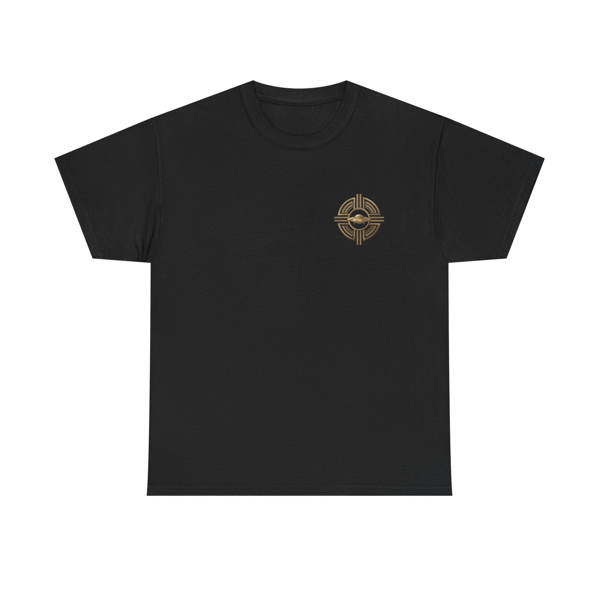 Roswell Alien Crash Vintage Graphic Tee