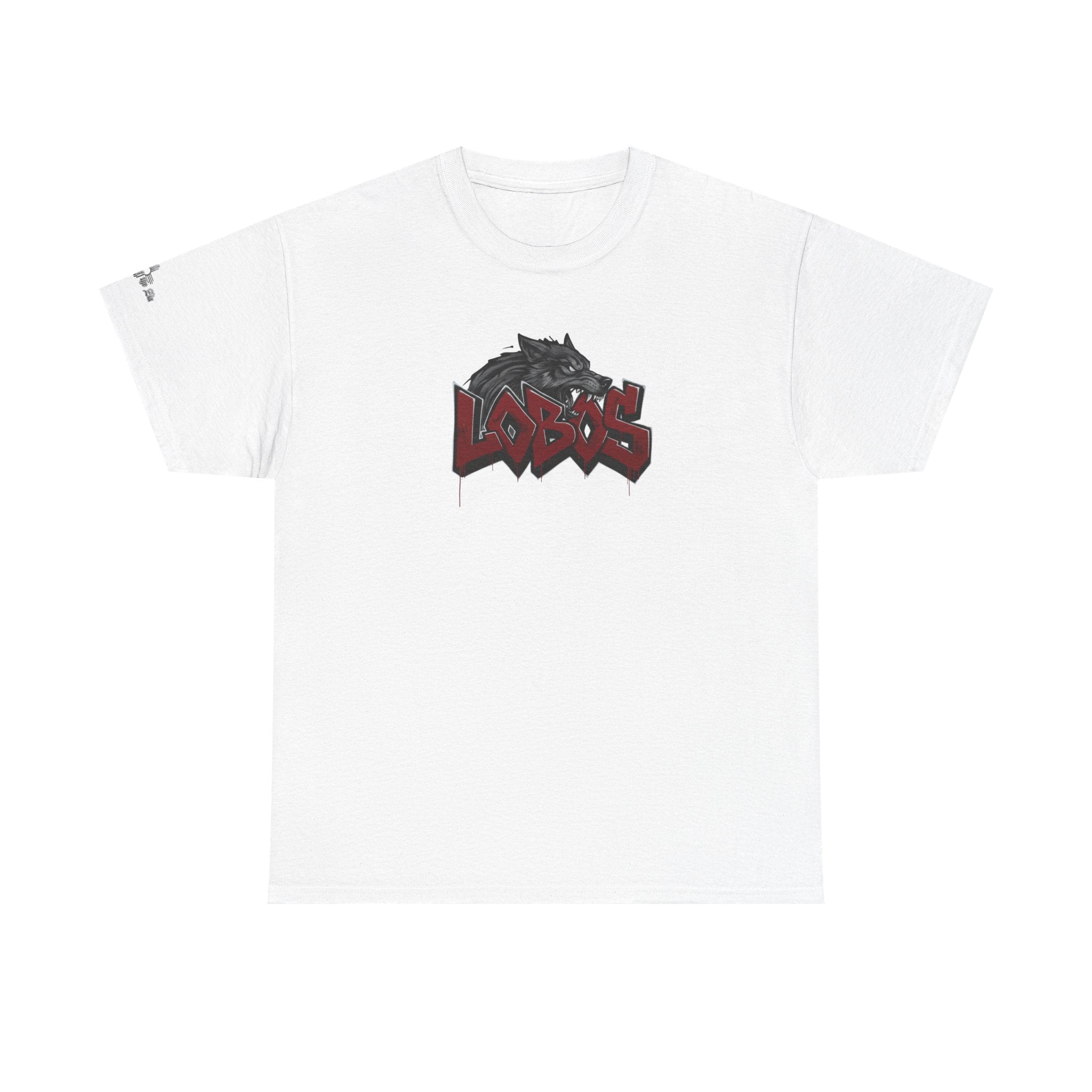 Lobo Loco Men Tshirt