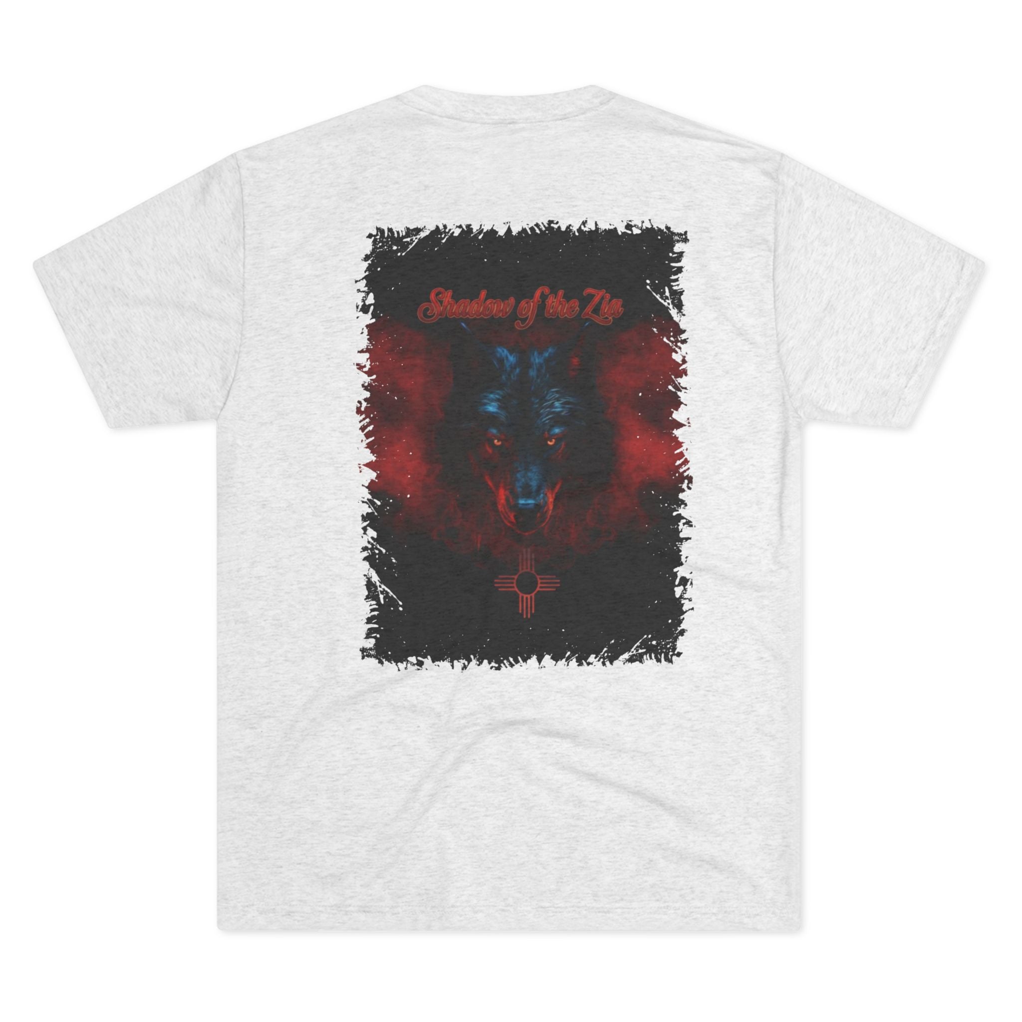 Shadow of the Zia Wolf T‑Shirt