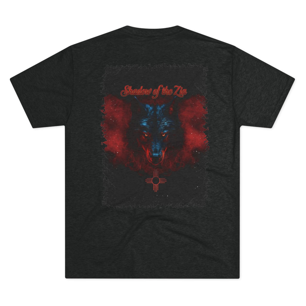 Shadow of the Zia Wolf T‑Shirt
