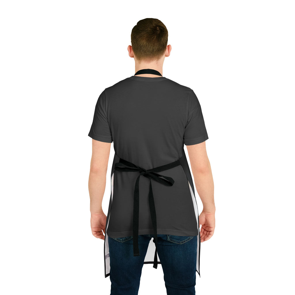 New Mexico Chile Wars Apron