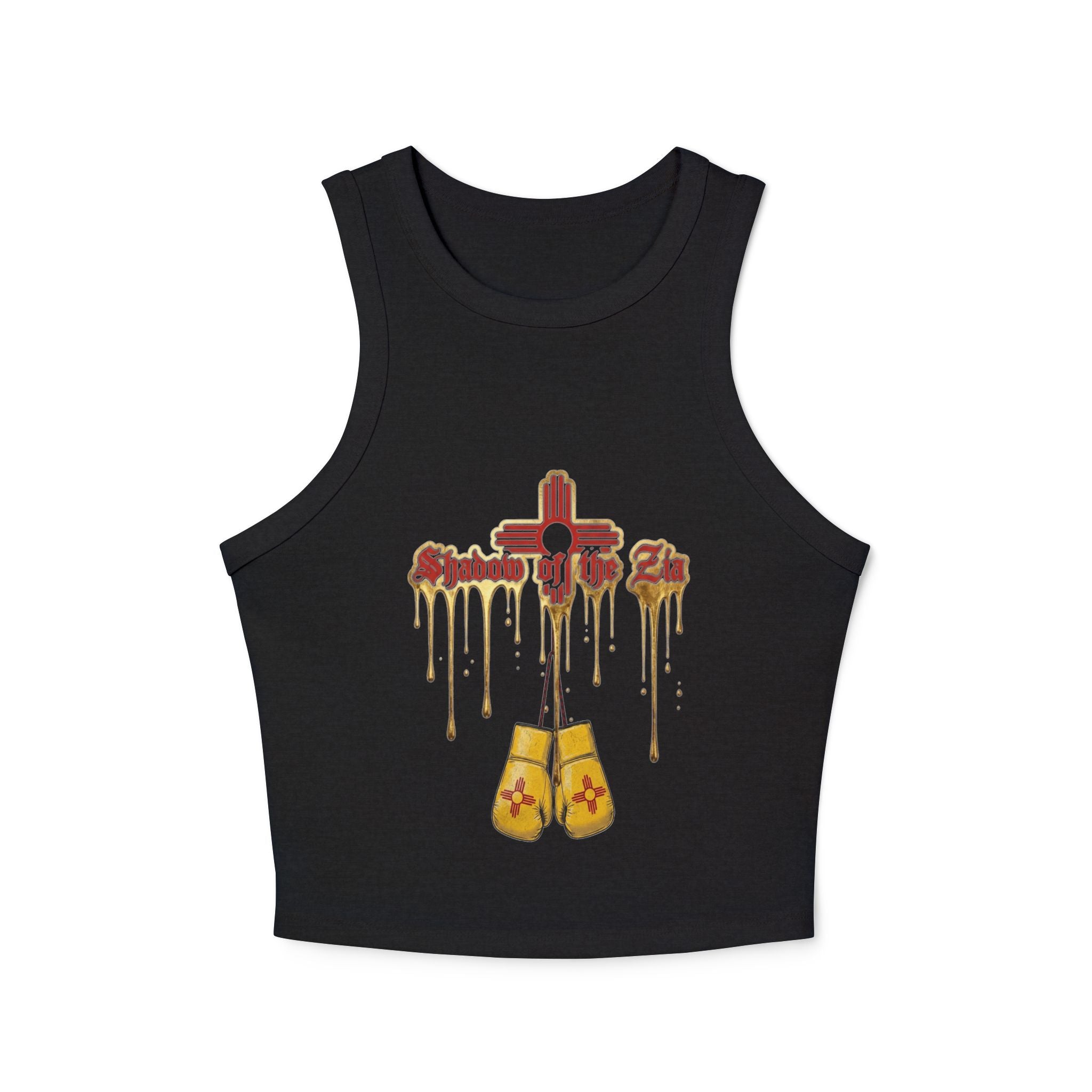One Life Many Fight Racer Tank