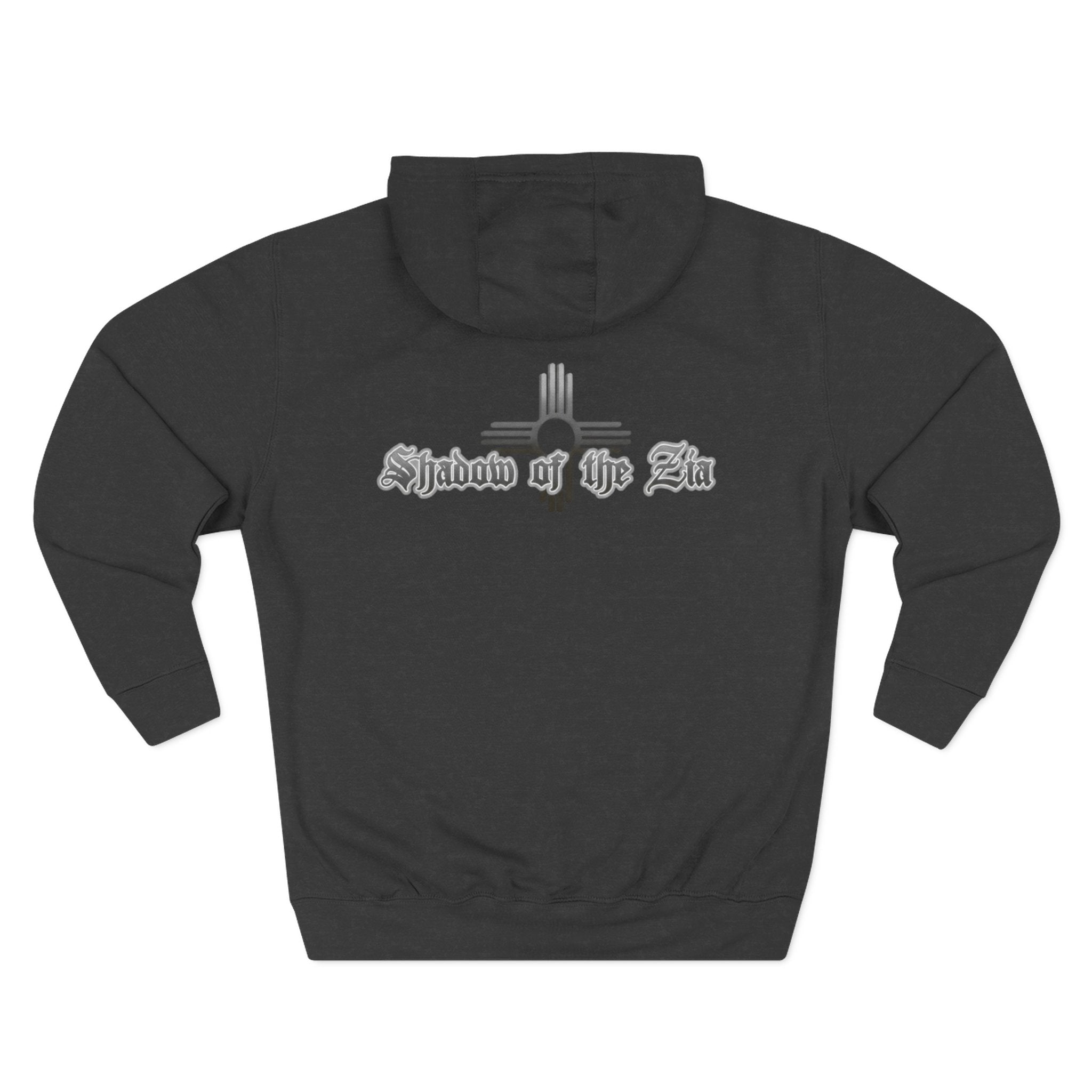 Desert Soul Unisex Graphic Fleece Pullover