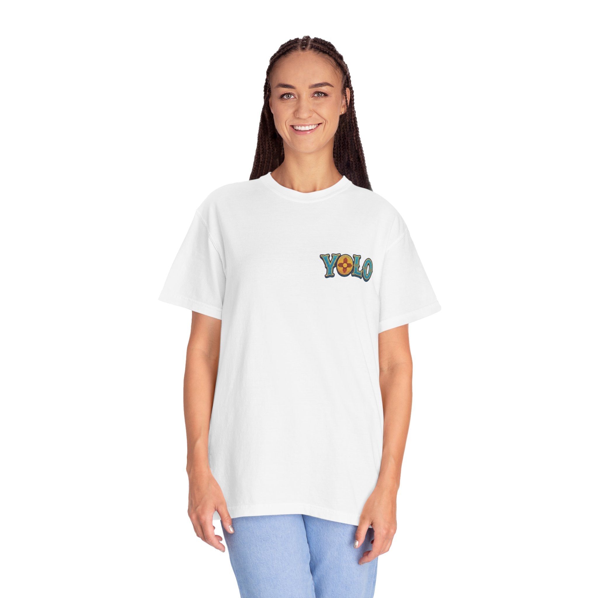 Yolo You Only Live Once T-shirt