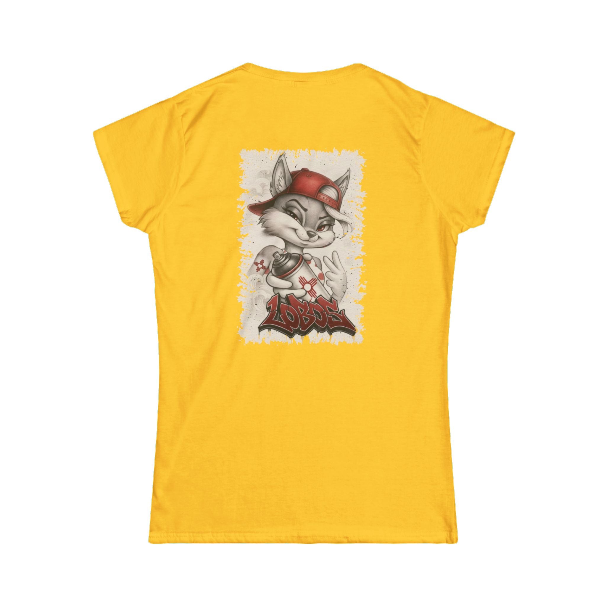 Lobo Loca Graphic Shirt