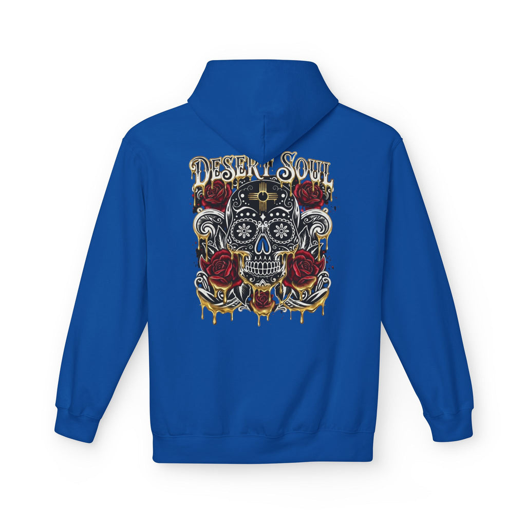 Desert Soul Gold Drip Hoodie