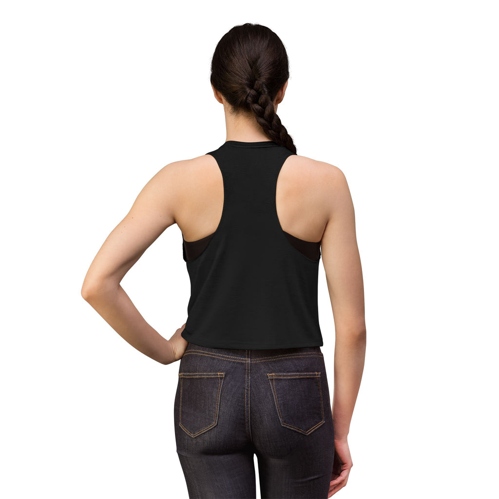 Strong Women Crop Top — "Lift Weights...and Each Other"