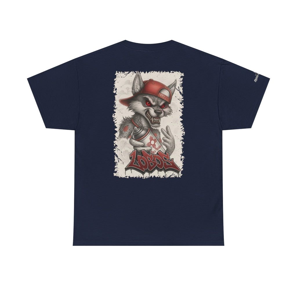Lobo Loco Men Tshirt