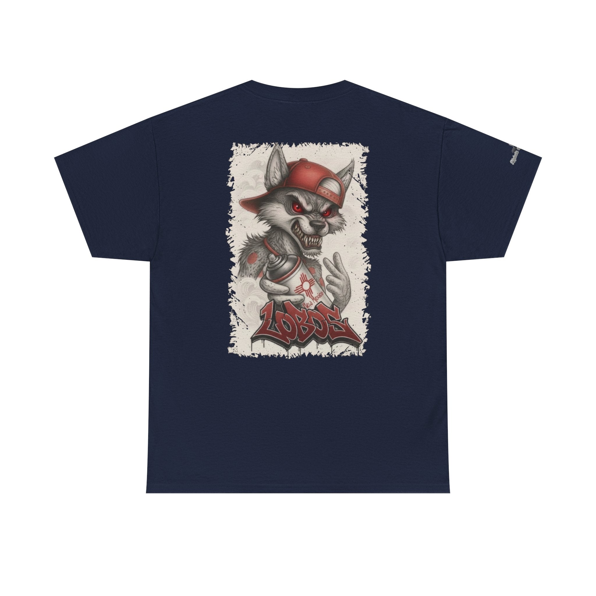 Lobo Loco Men Tshirt