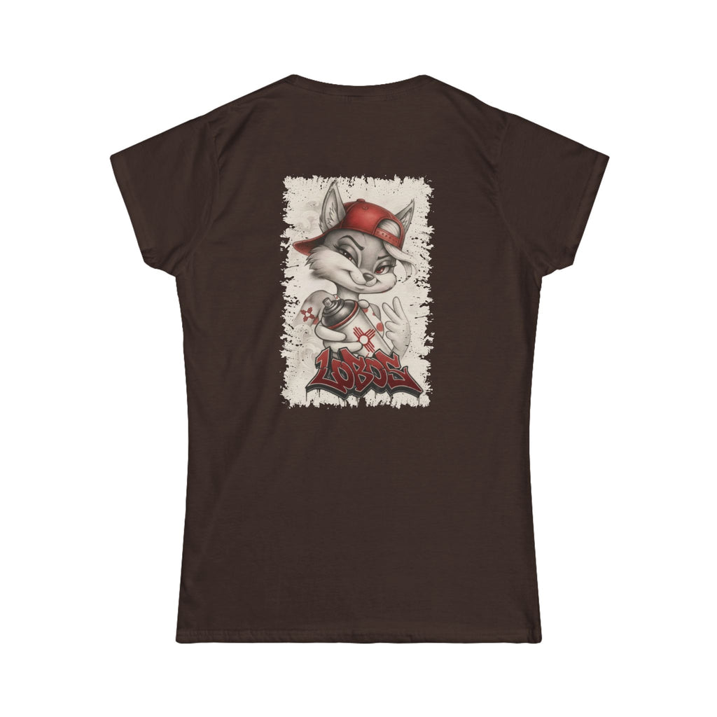 Lobo Loca Graphic Shirt