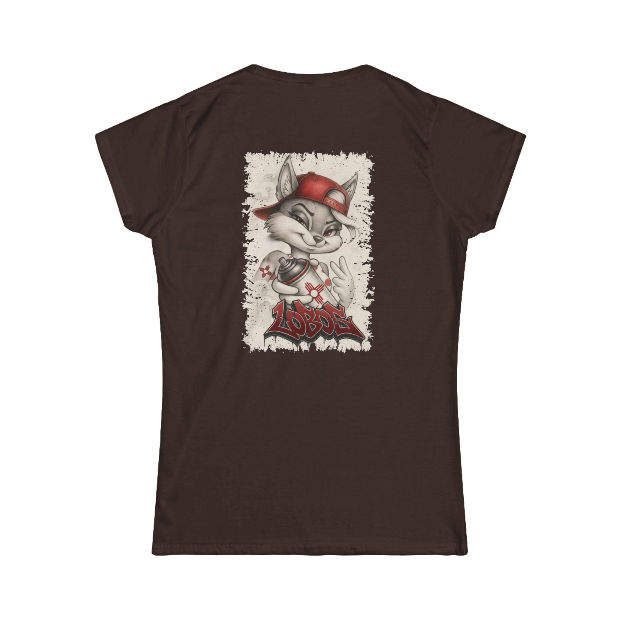 Lobo Loca Graphic Shirt