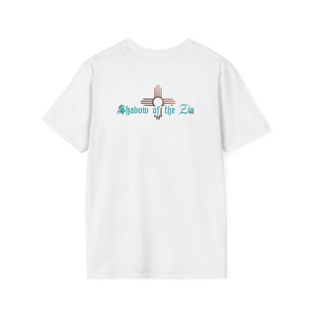 GOAT T‑Shirt — 'God Over All Things'
