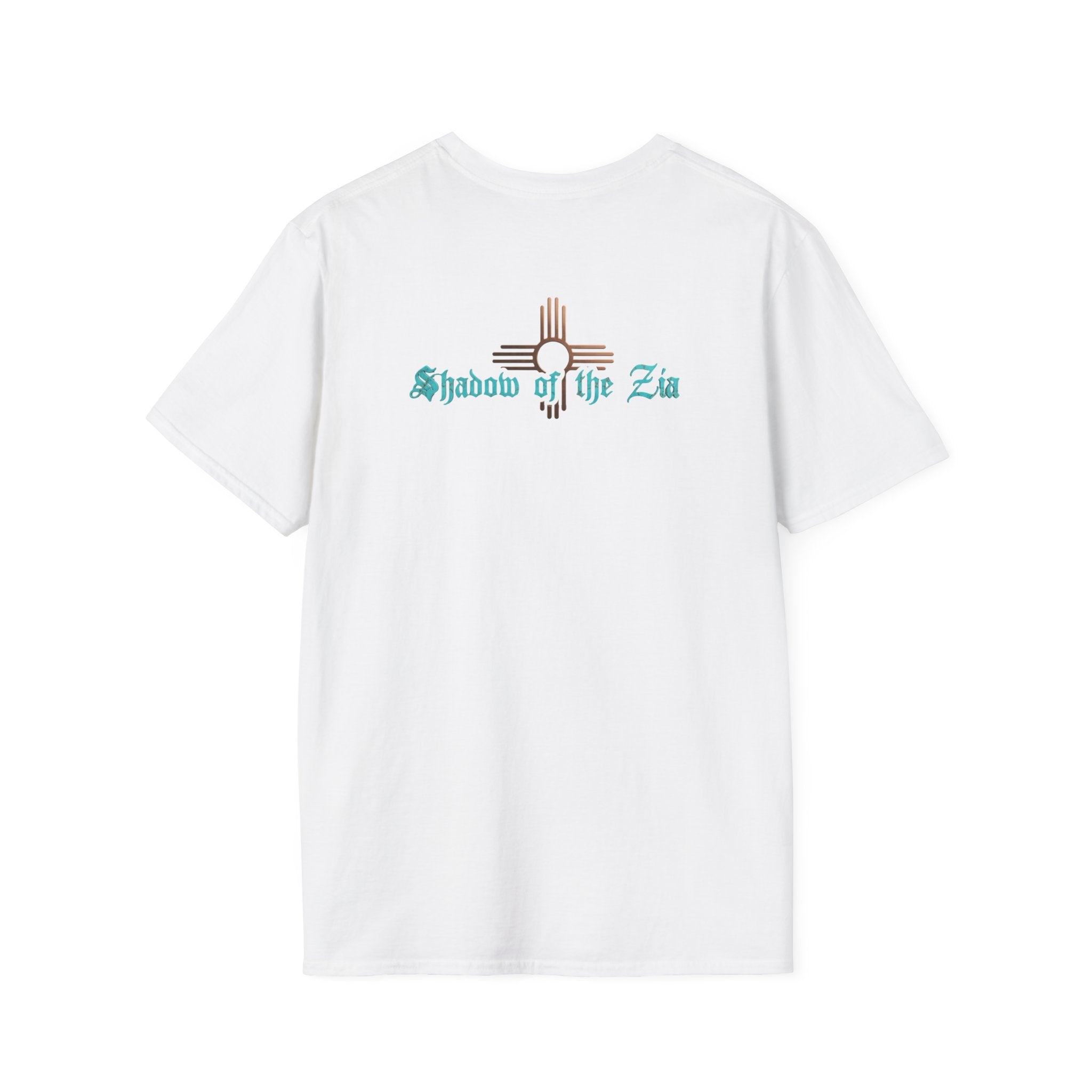 GOAT T‑Shirt — 'God Over All Things'