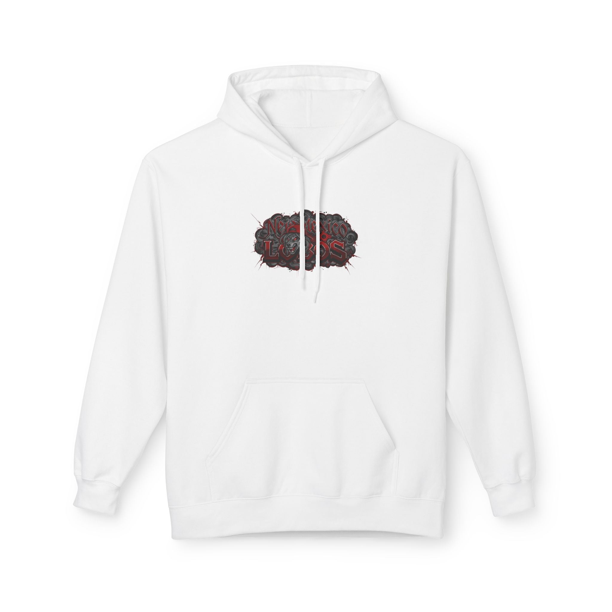 Lobo Loca Graphic Pullover