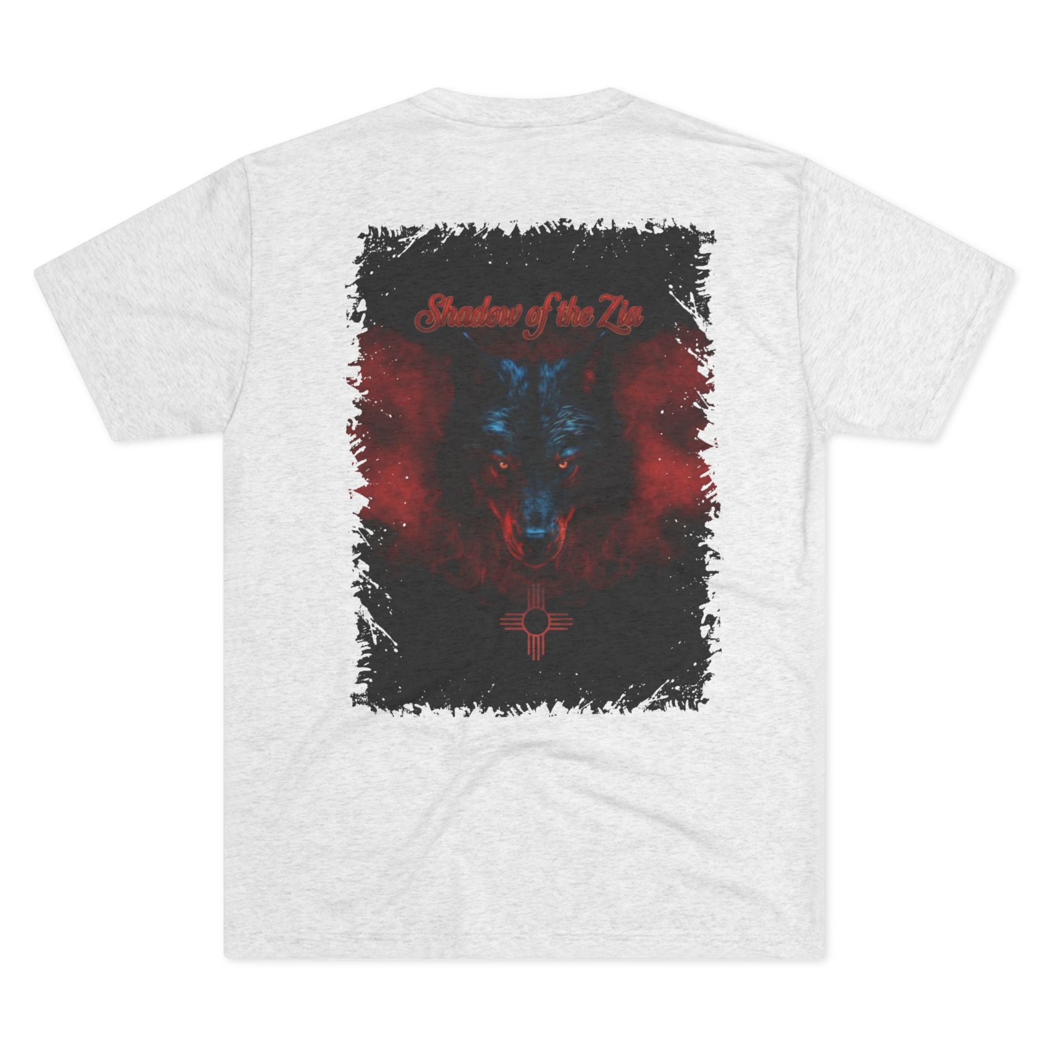 Shadow of the Zia Wolf T‑Shirt