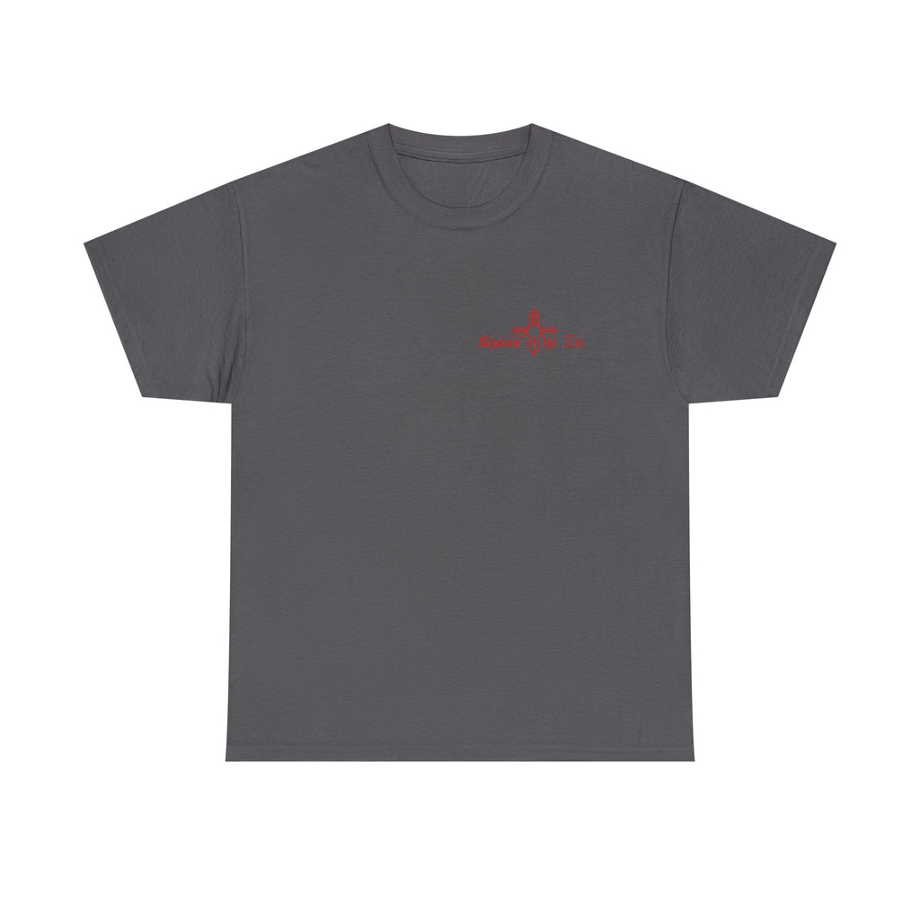 Strength Skull Motorcycle Tee