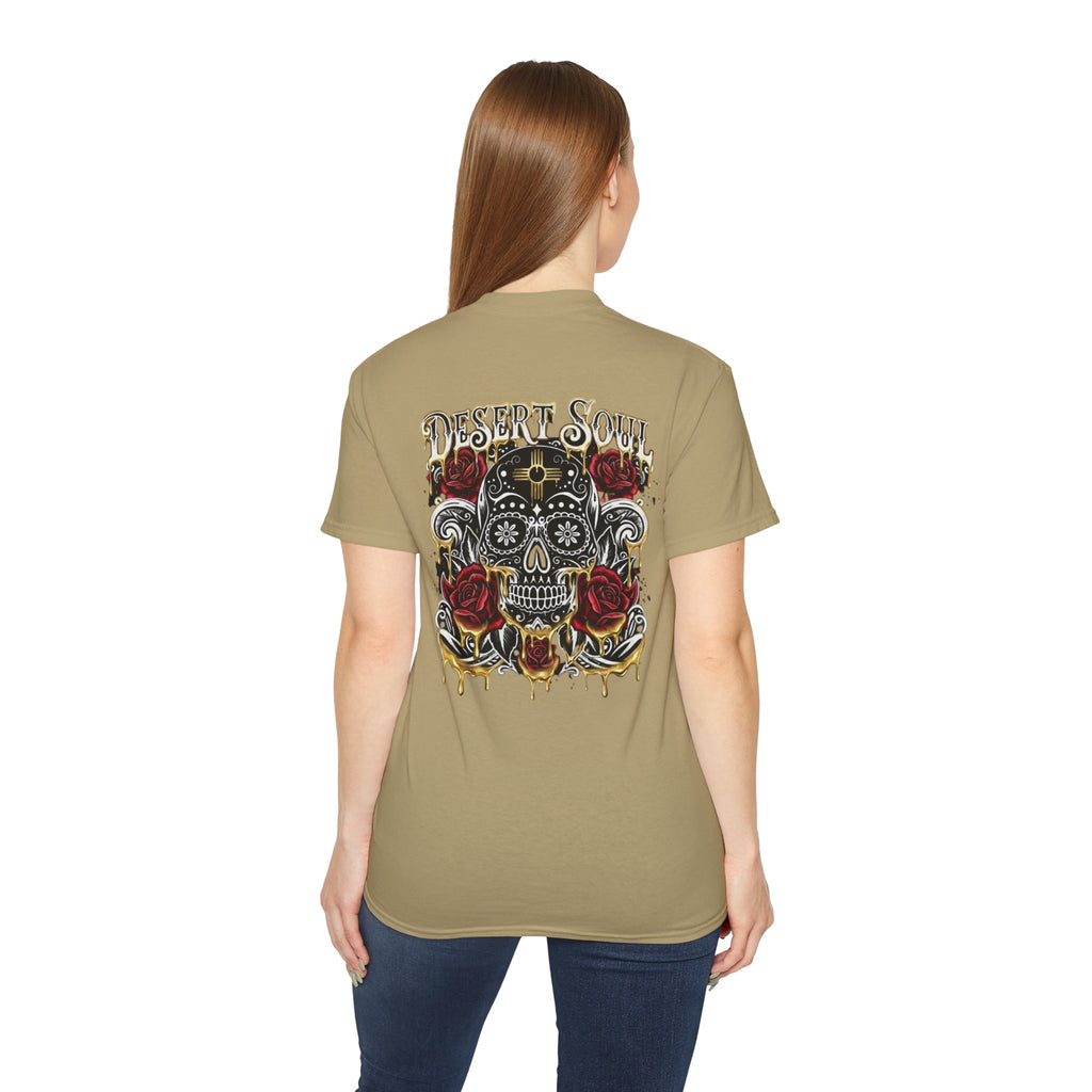 Desert Soul Women Graphic T-Shirt