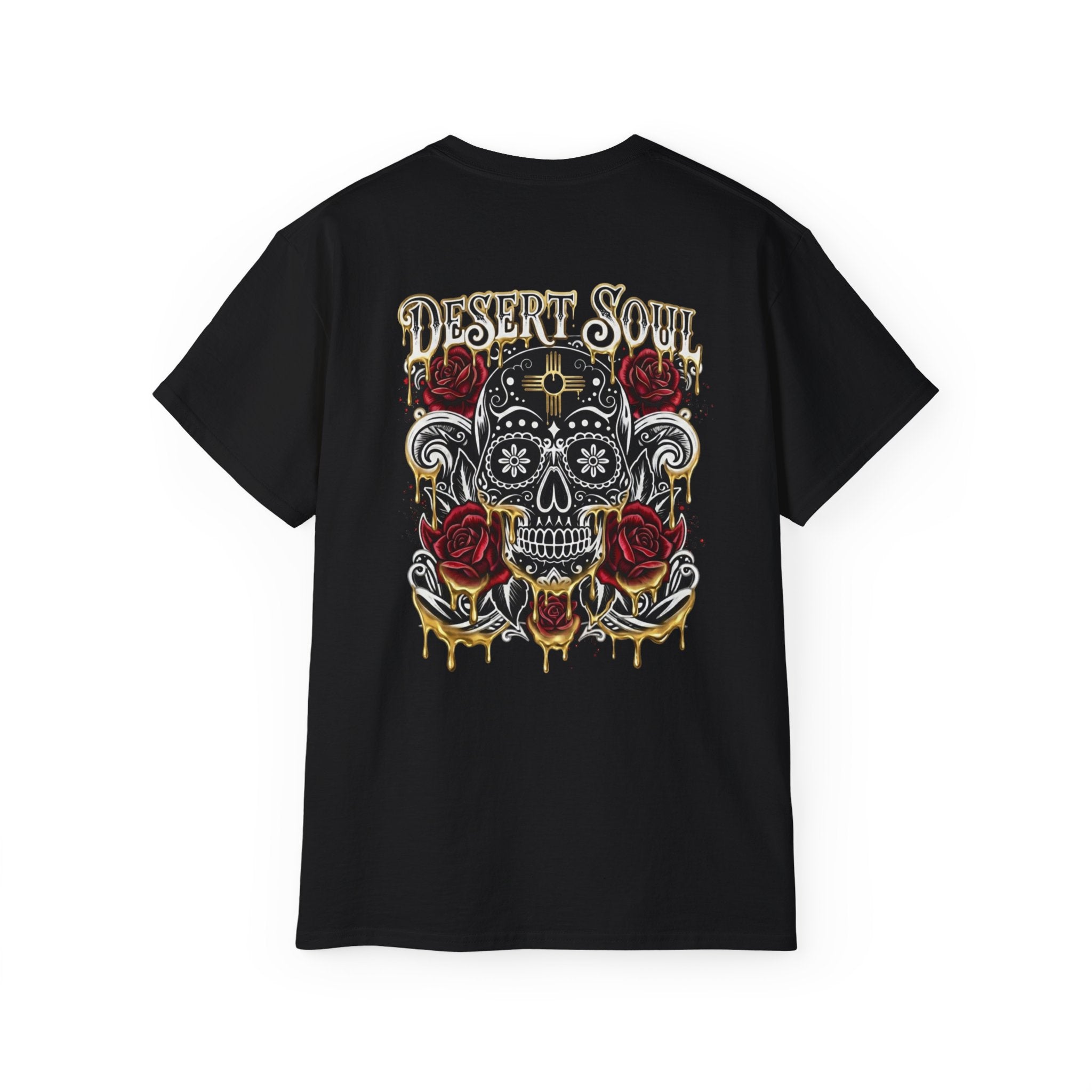 Desert Soul Women Graphic T-Shirt