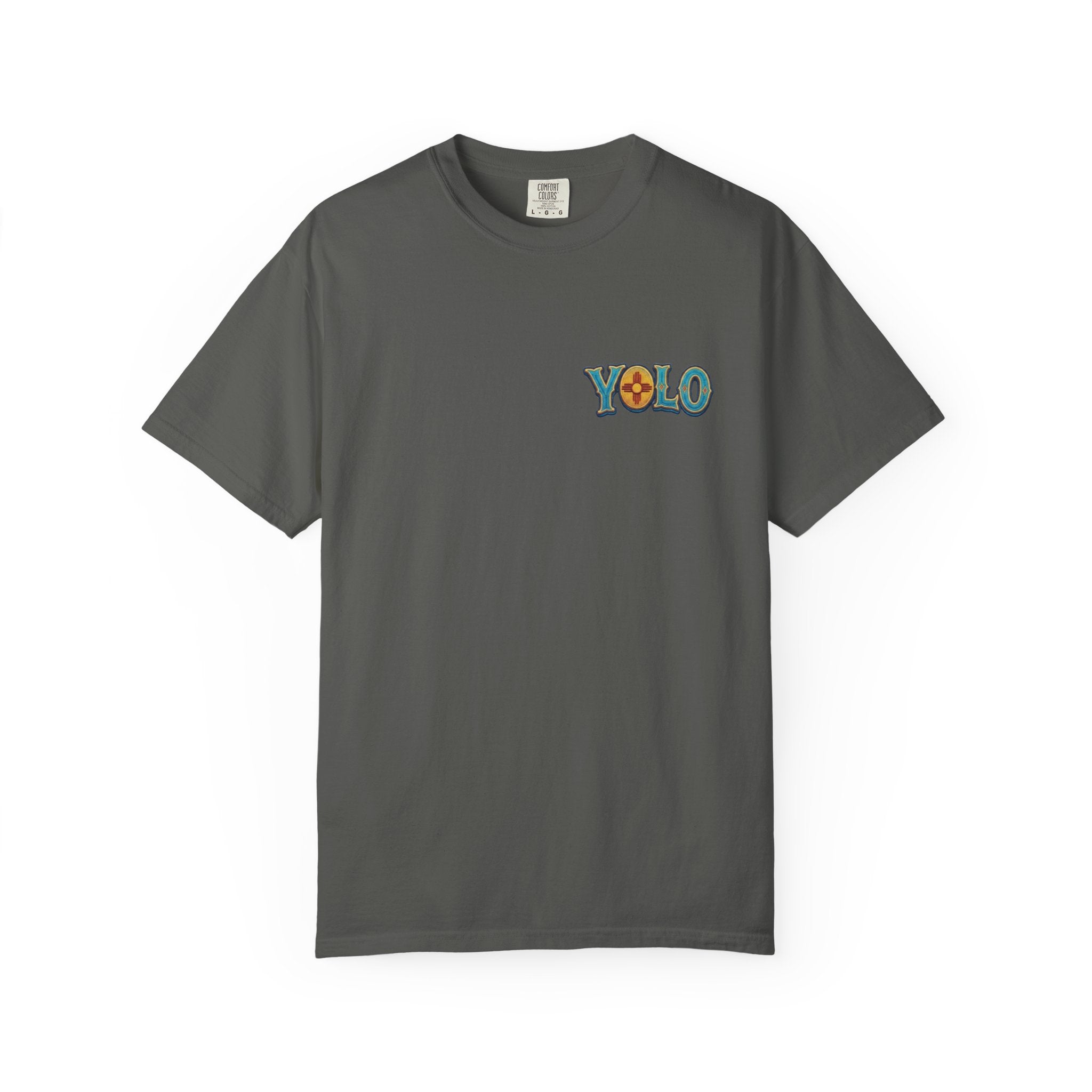 Yolo You Only Live Once T-shirt