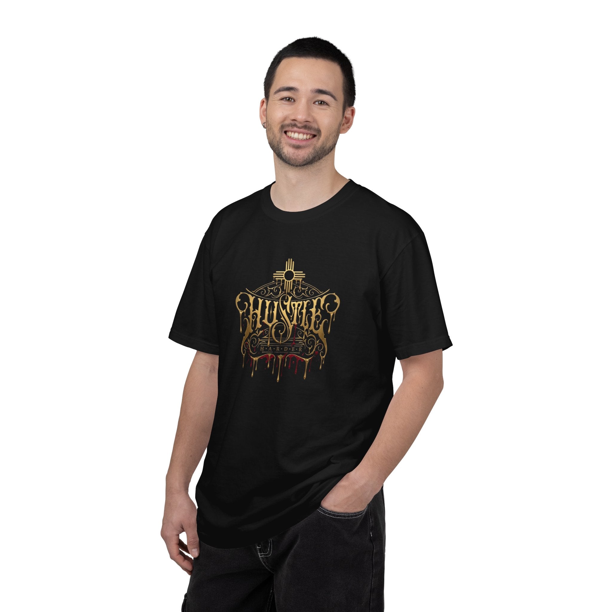Hustle Harder T-Shirt