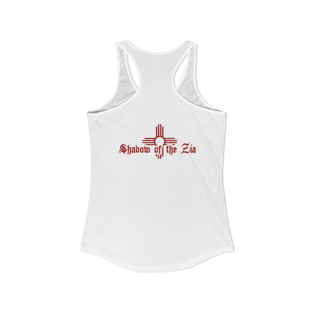 New Mexico boxing Women's Tank top