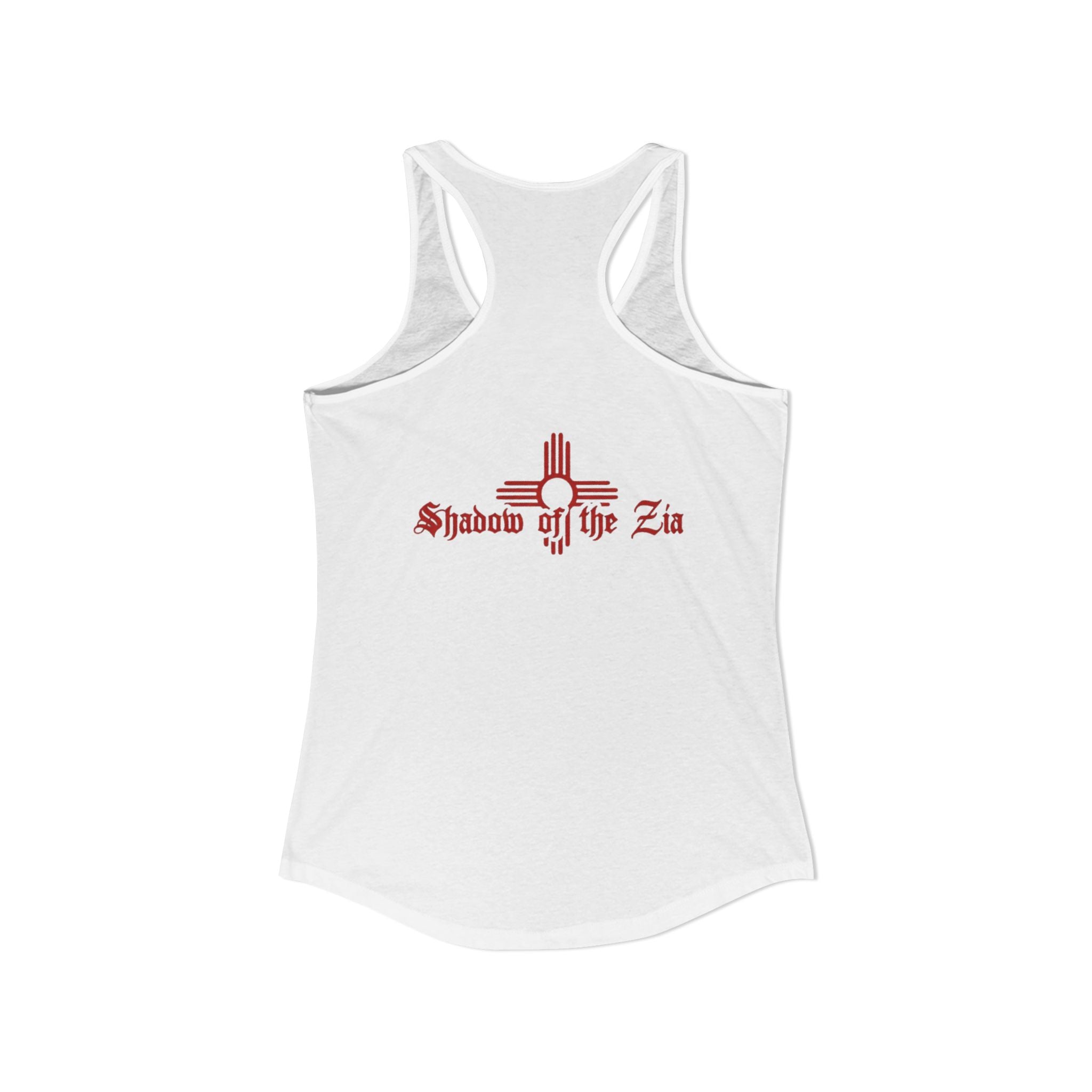 New Mexico boxing Women's Tank top