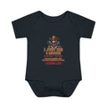 Just Did 9 Months cowboy Baby Onsie