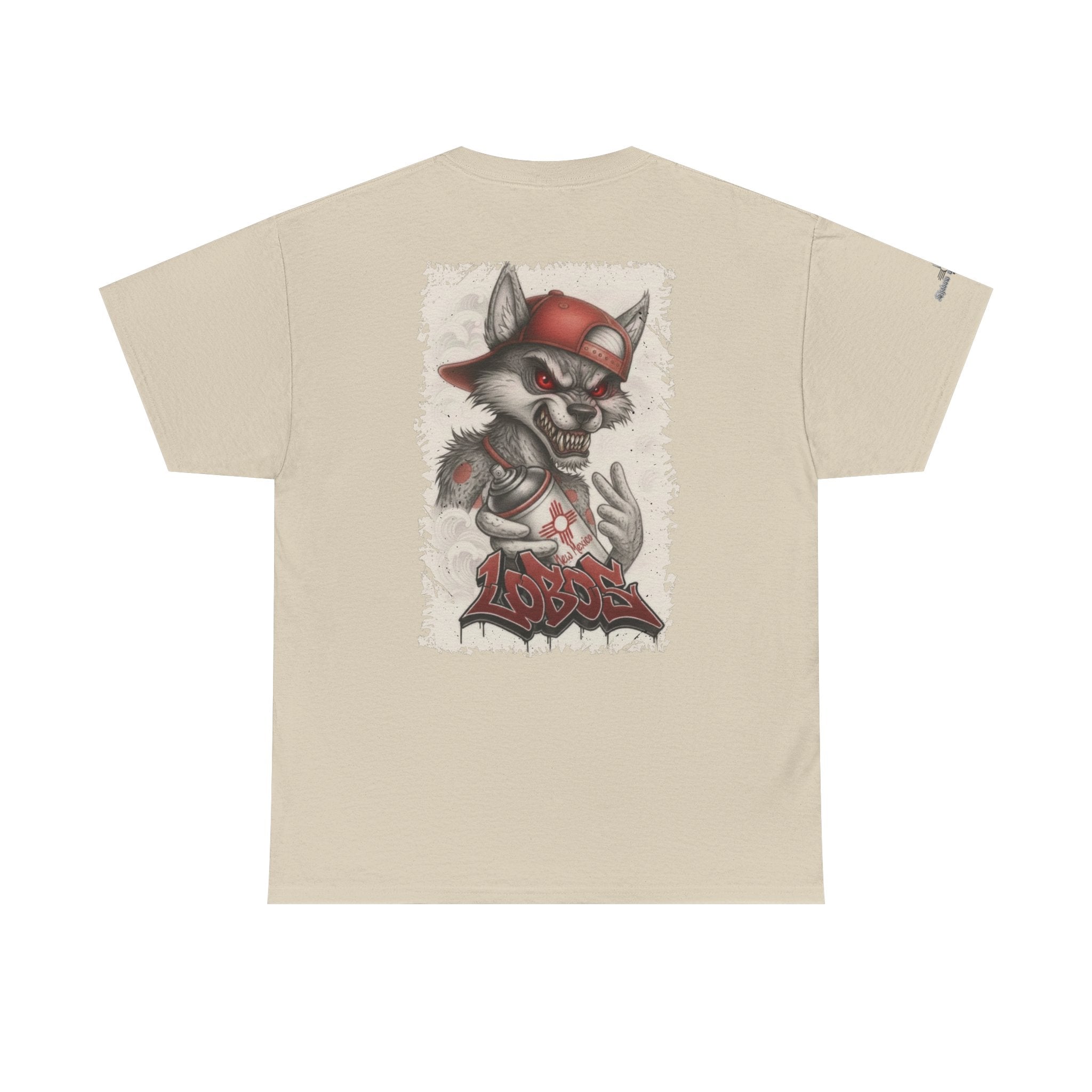 Lobo Loco Men Tshirt