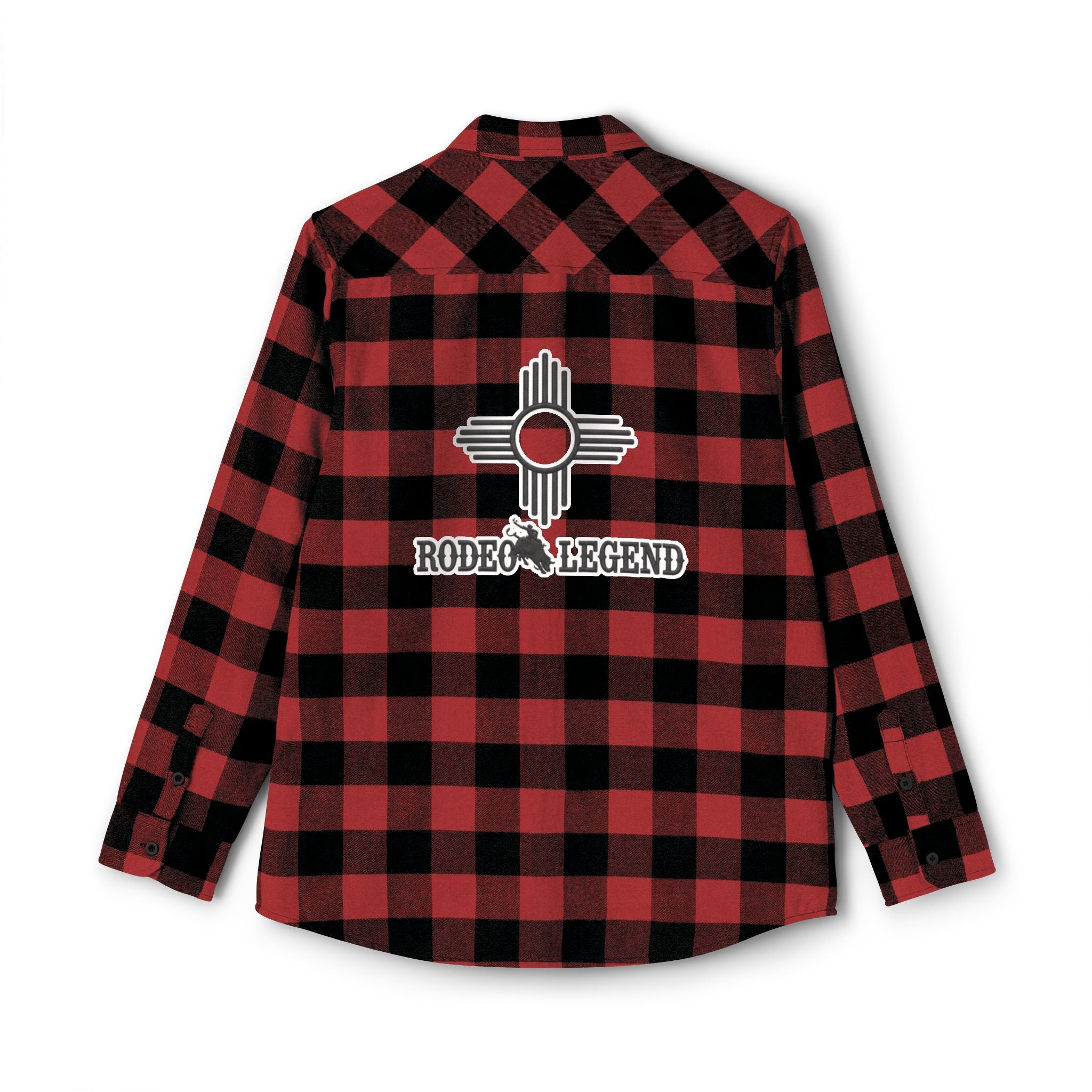 Rodeo Legend Flannel