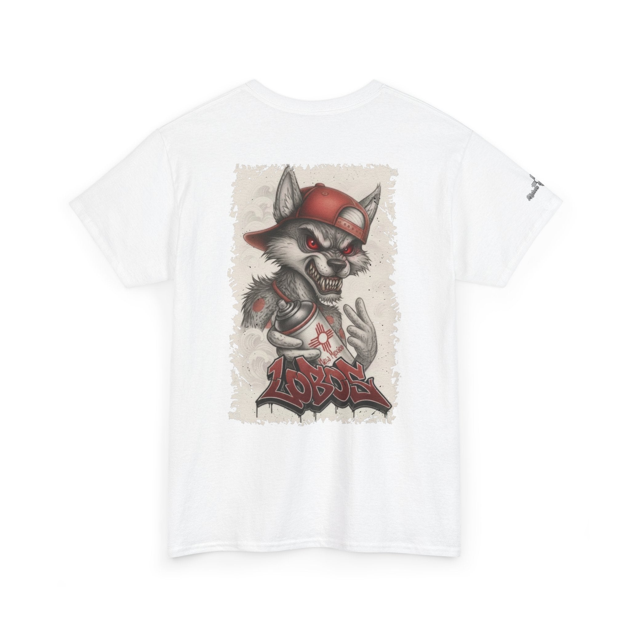 Lobo Loco Men Tshirt