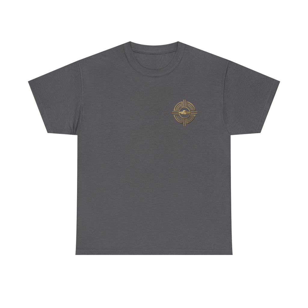Roswell Alien Crash Vintage Graphic Tee