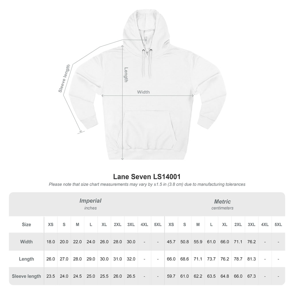 Desert Soul Unisex Graphic Fleece Pullover