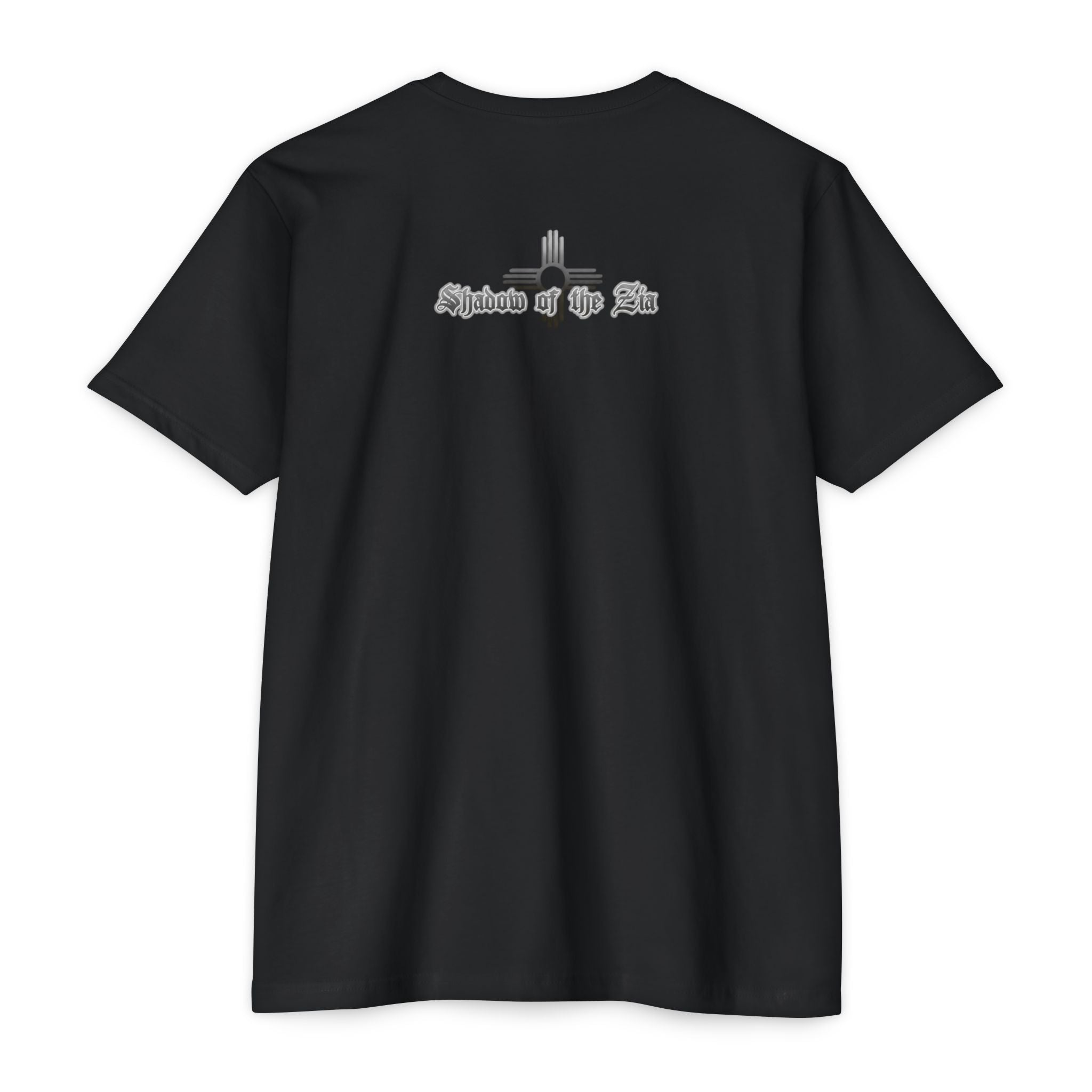 Duke City Heart Graphic T-Shirt