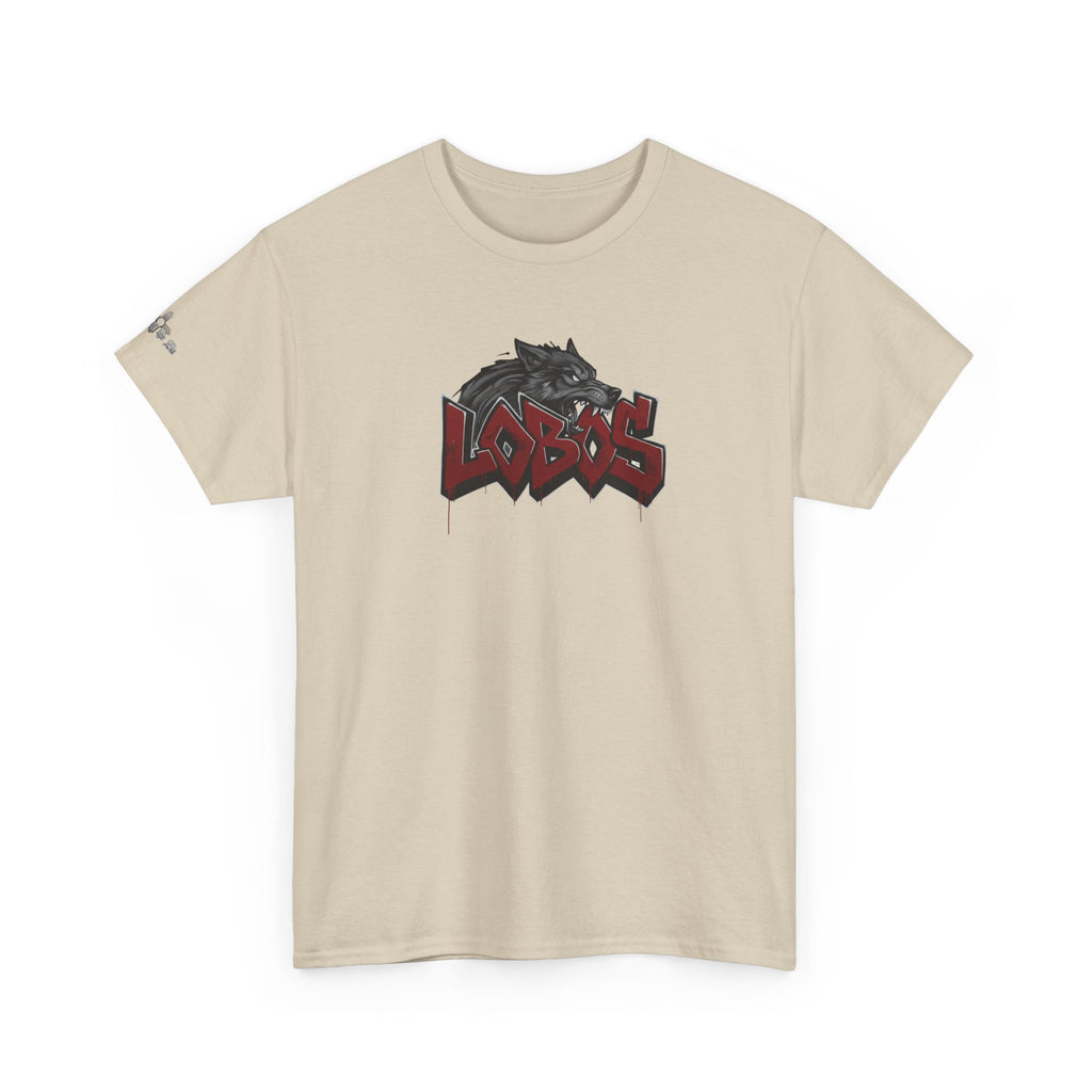 Lobo Loco Men Tshirt