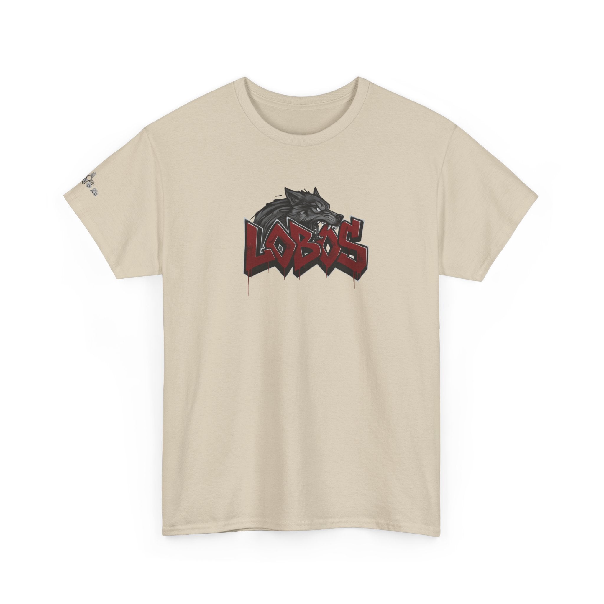 Lobo Loco Men Tshirt