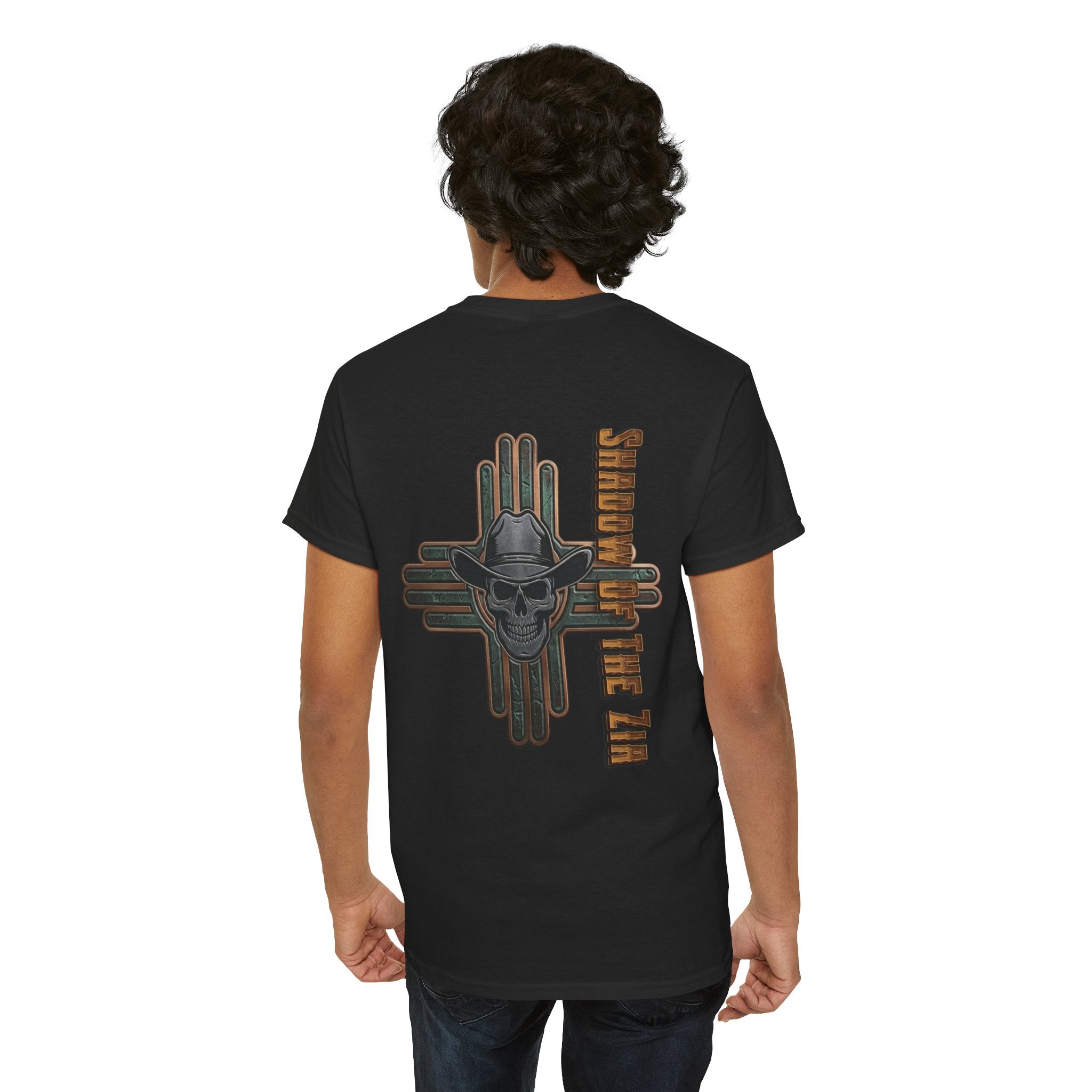 Skull Zia T-Shirt