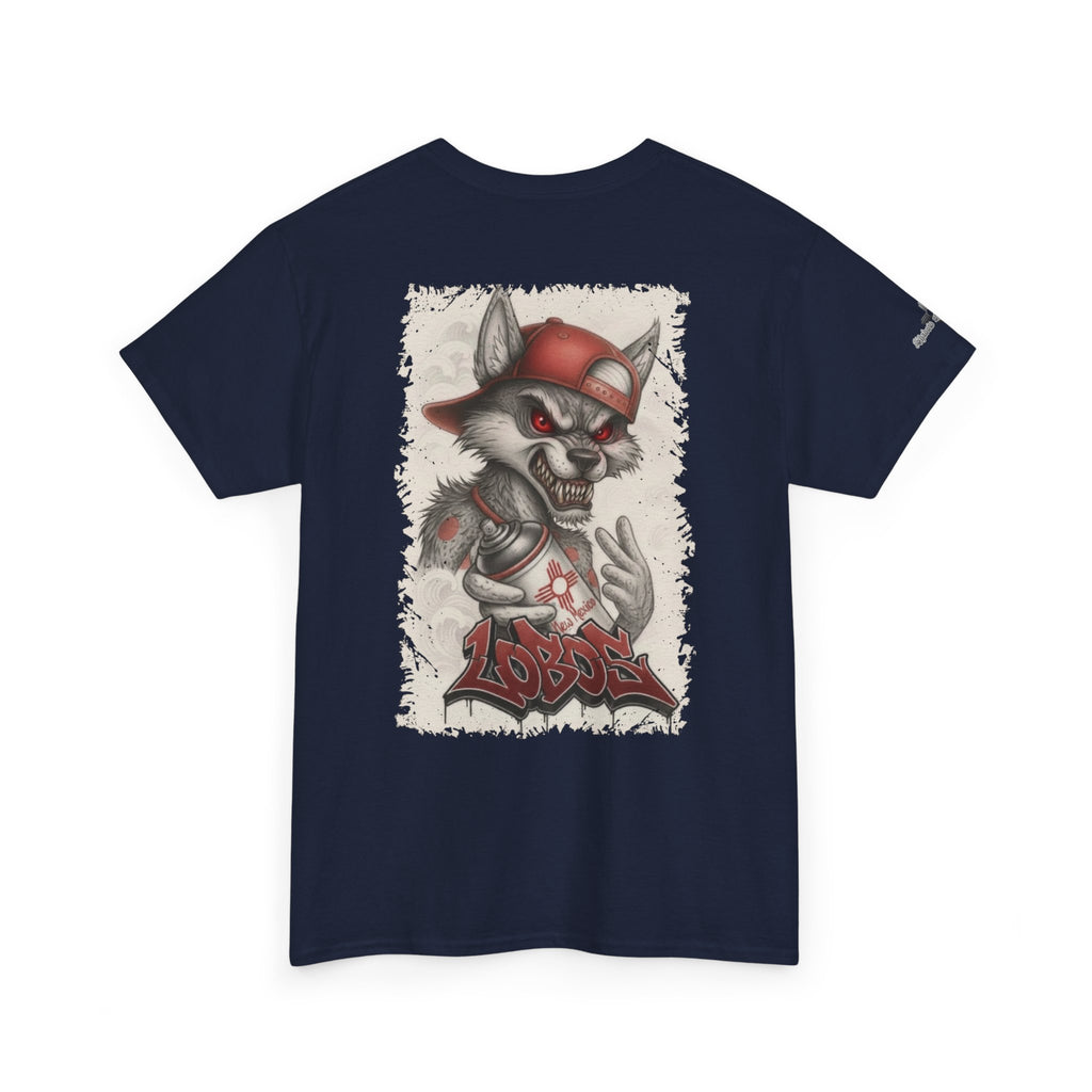 Lobo Loco Men Tshirt