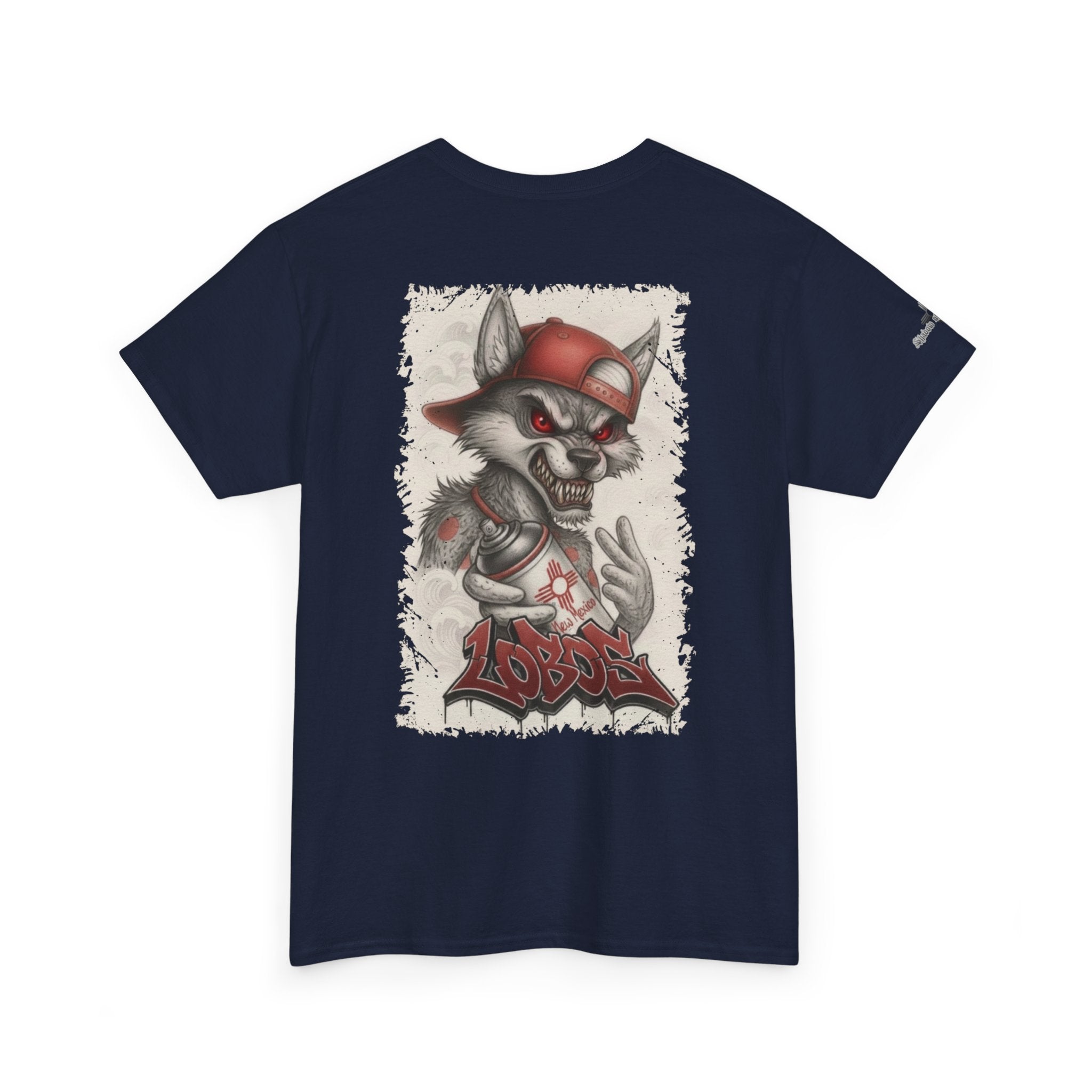 Lobo Loco Men Tshirt