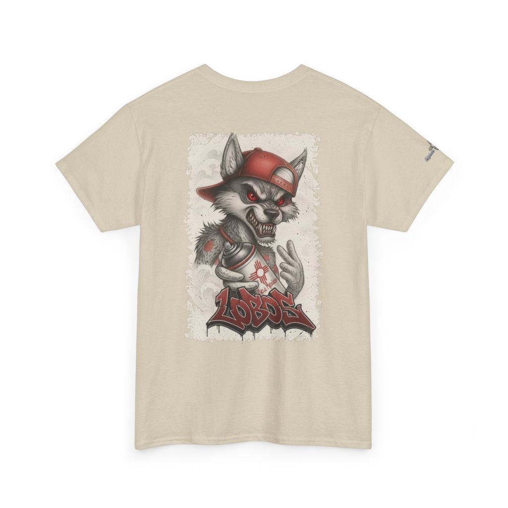 Lobo Loco Men Tshirt