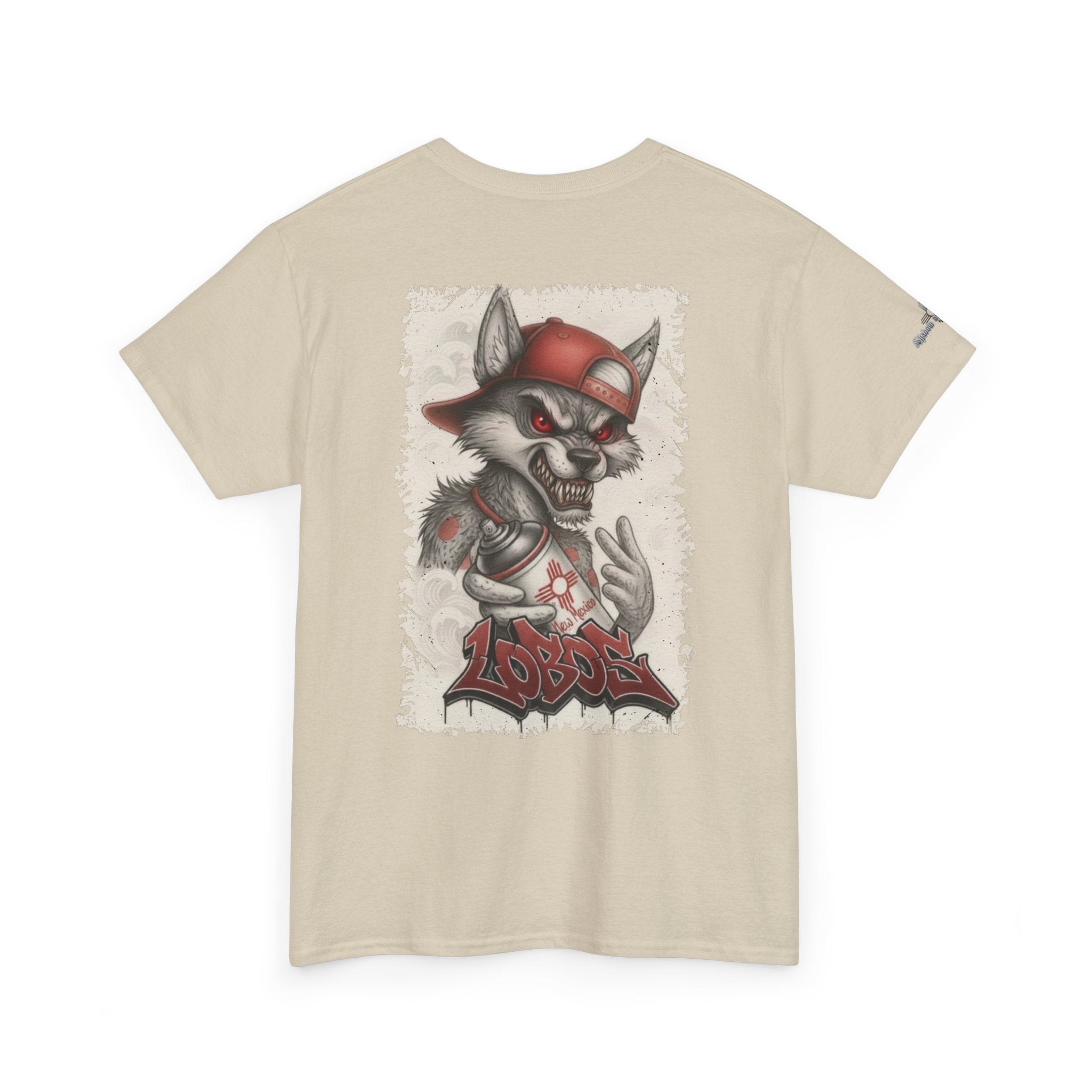 Lobo Loco Men Tshirt