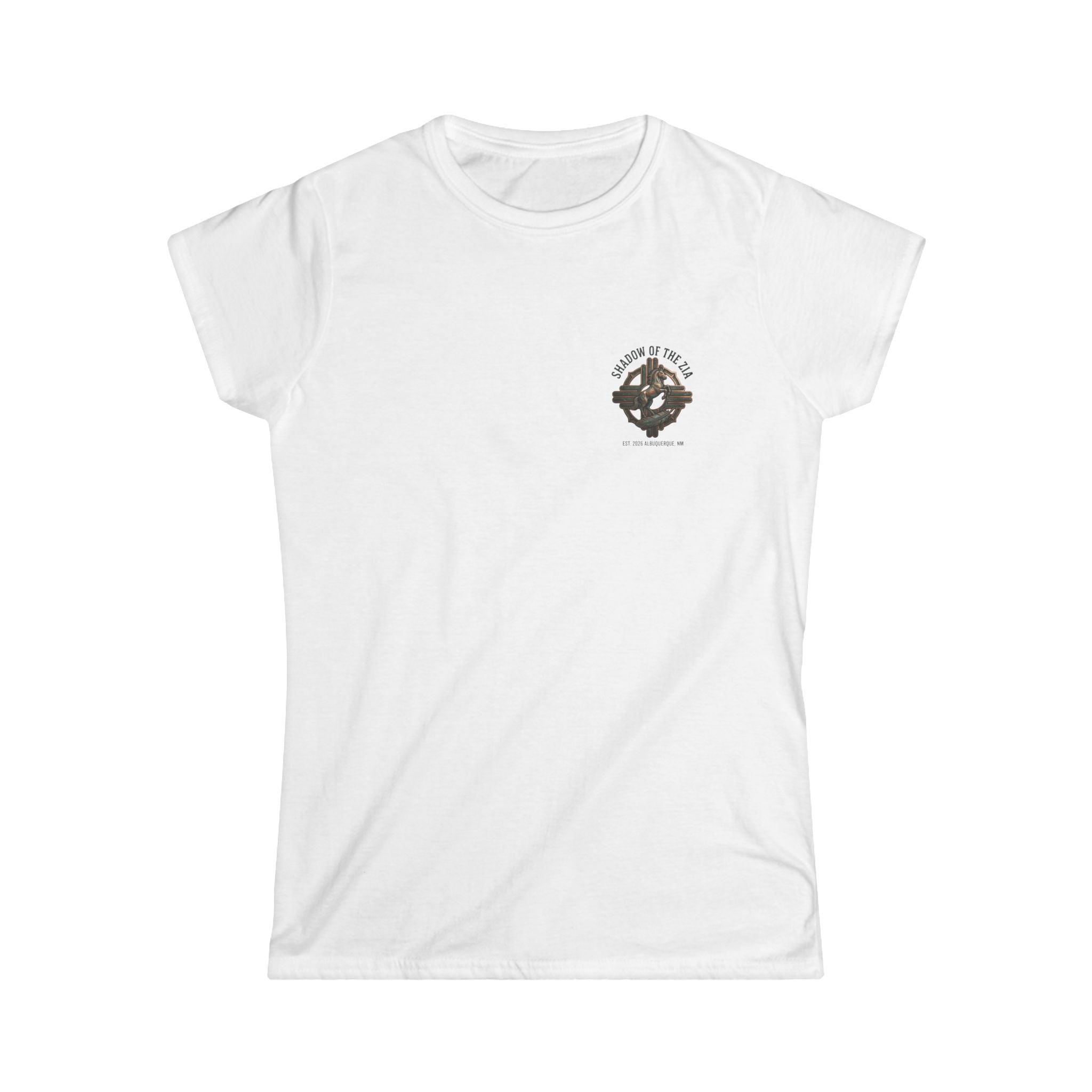 Skull & Zia Women's Tee