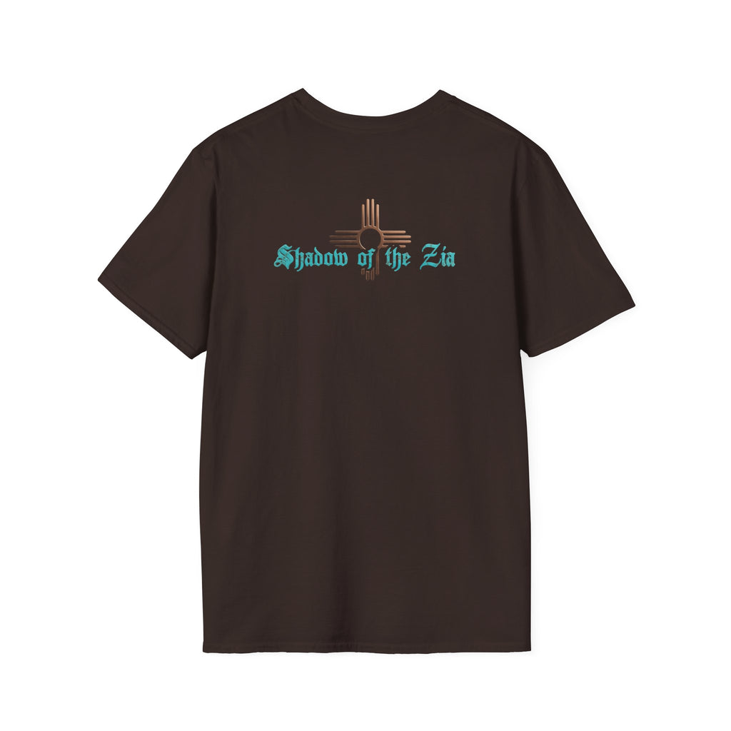 GOAT T‑Shirt — 'God Over All Things'