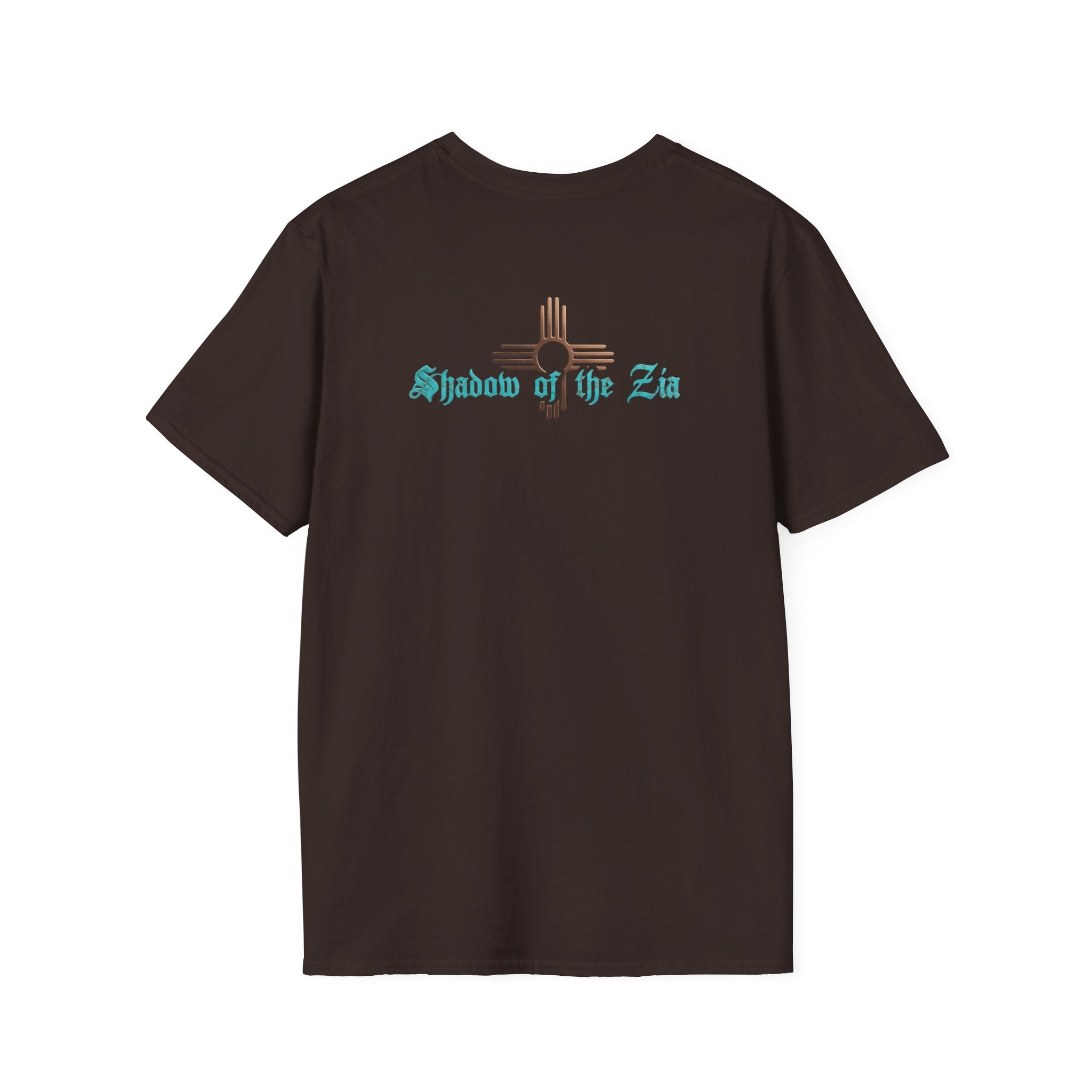 GOAT T‑Shirt — 'God Over All Things'
